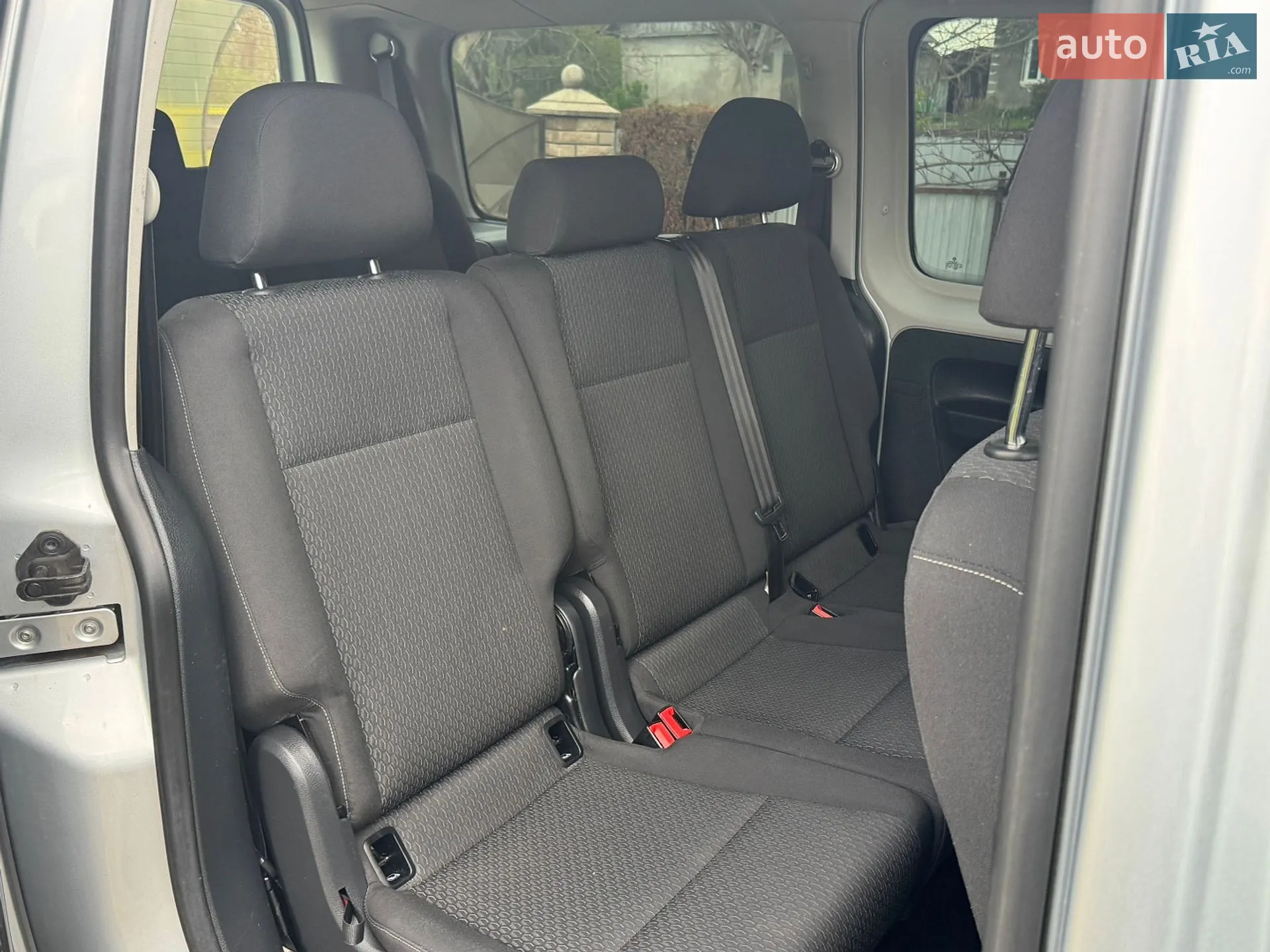 2017 Volkswagen Caddy - мініатюра 29