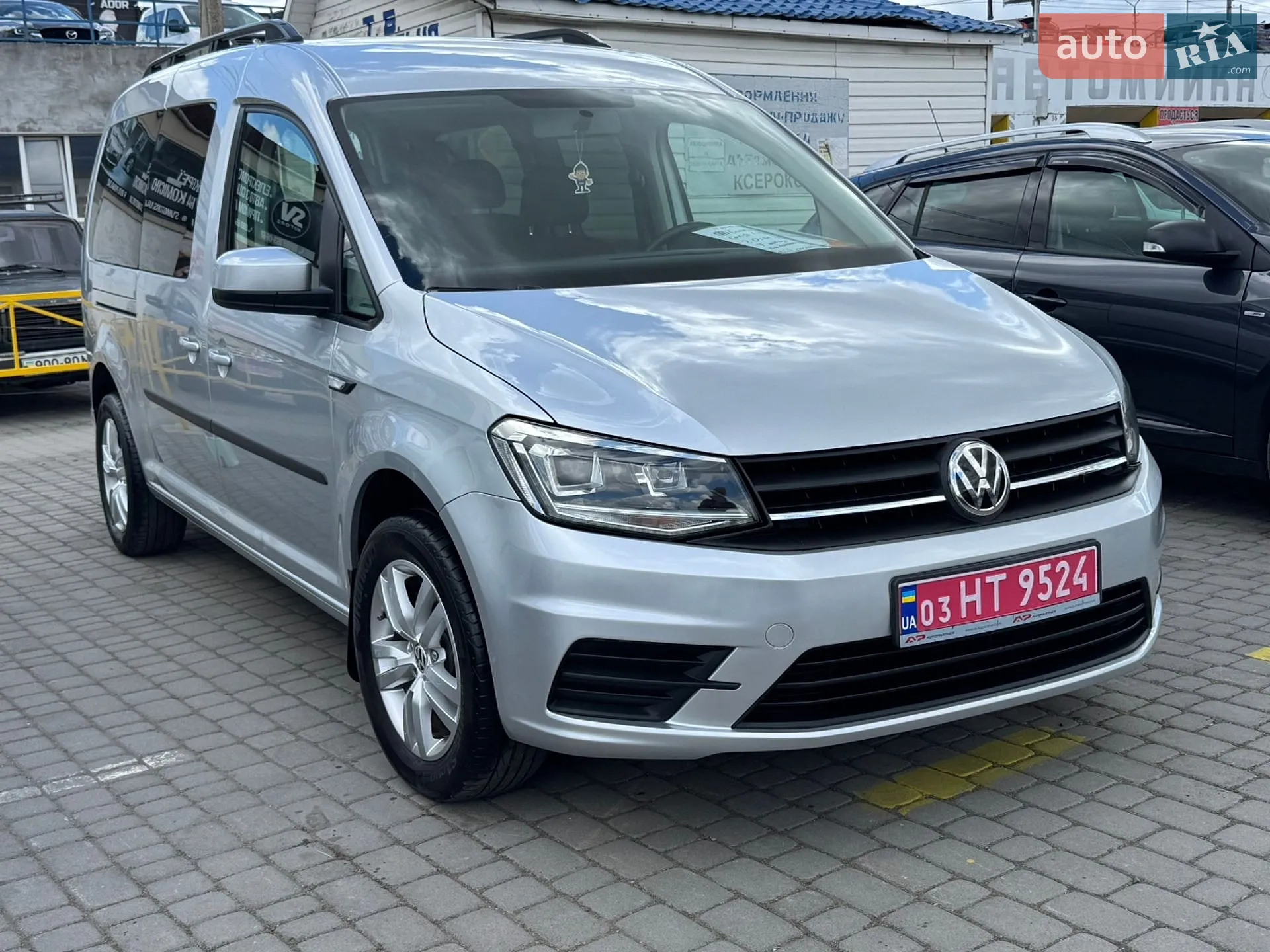 2017 Volkswagen Caddy - мініатюра 42