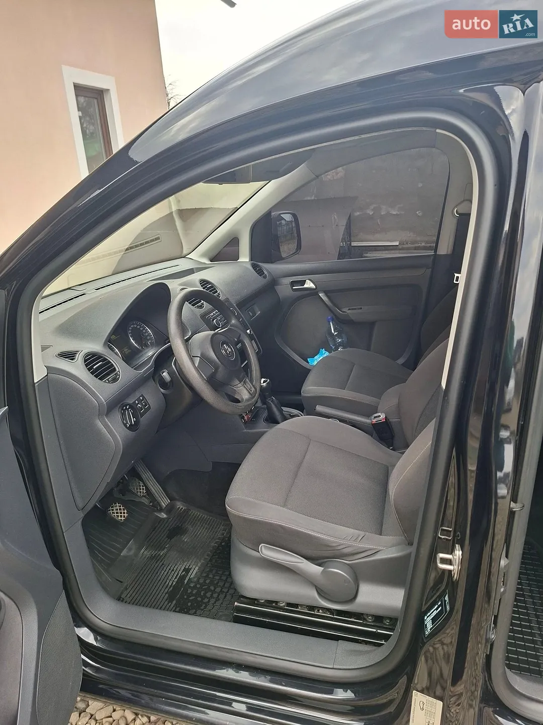 2012 Volkswagen Caddy - мініатюра 4