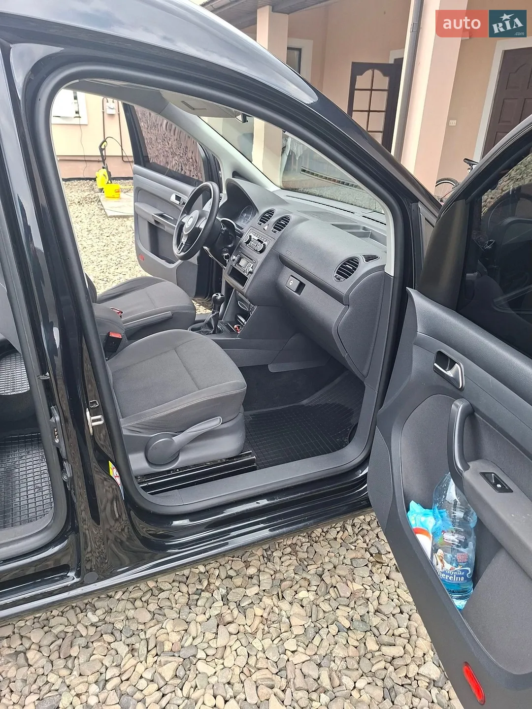 2012 Volkswagen Caddy - мініатюра 7