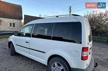 Минивэн Volkswagen Caddy 2004 в Ковеле