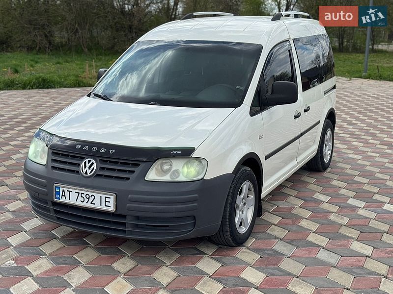 Volkswagen Caddy 2006