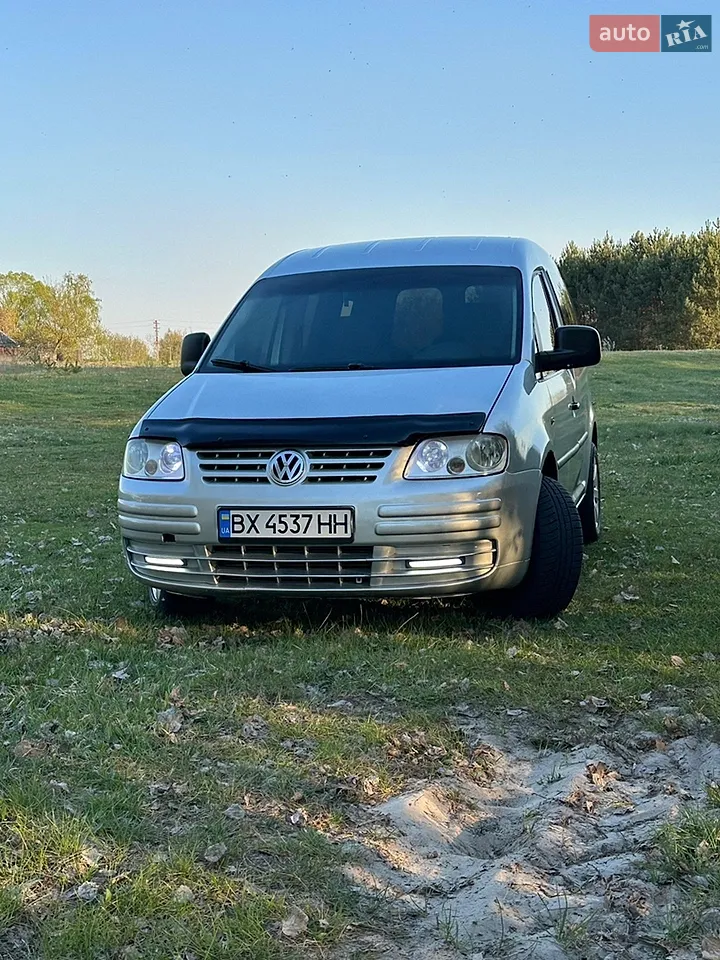 2010 Volkswagen Caddy - мініатюра 39