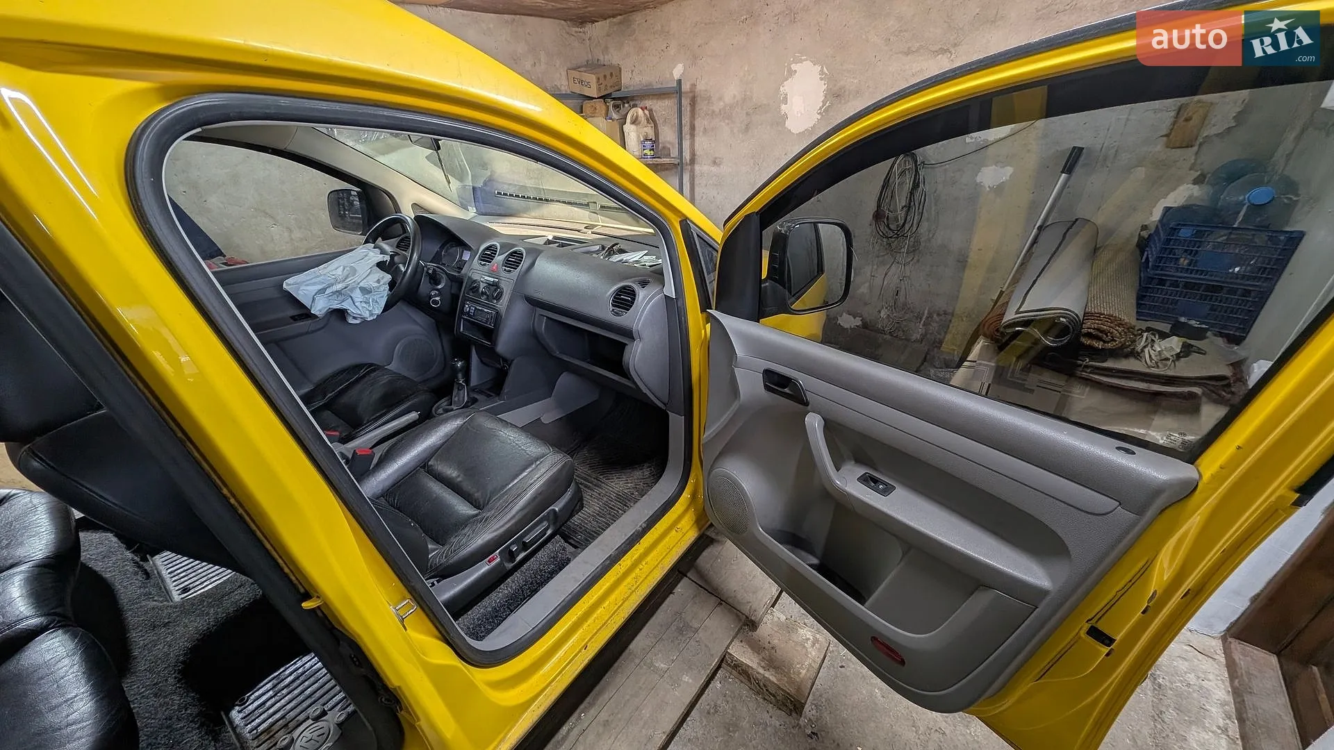 2010 Volkswagen Caddy - мініатюра 14