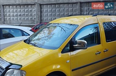 Минивэн Volkswagen Caddy 2007 в Вышгороде
