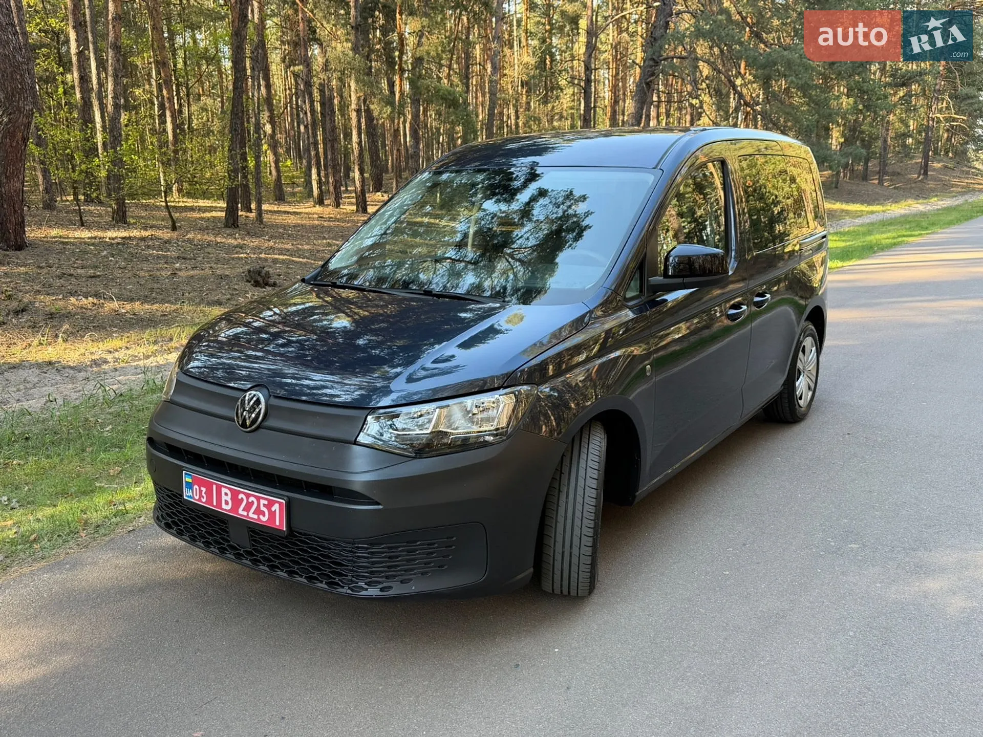 2022 Volkswagen Caddy - мініатюра 26