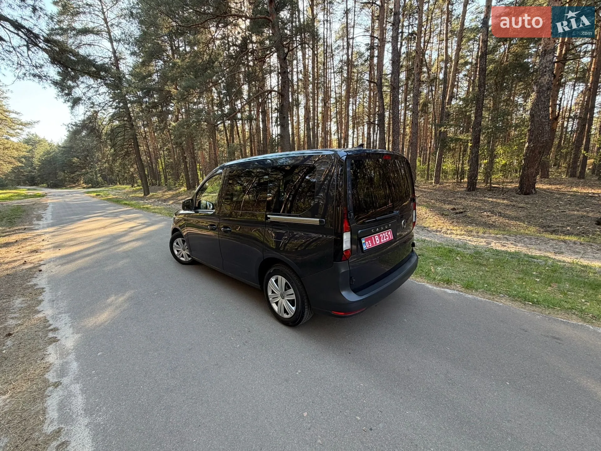 2022 Volkswagen Caddy - мініатюра 29