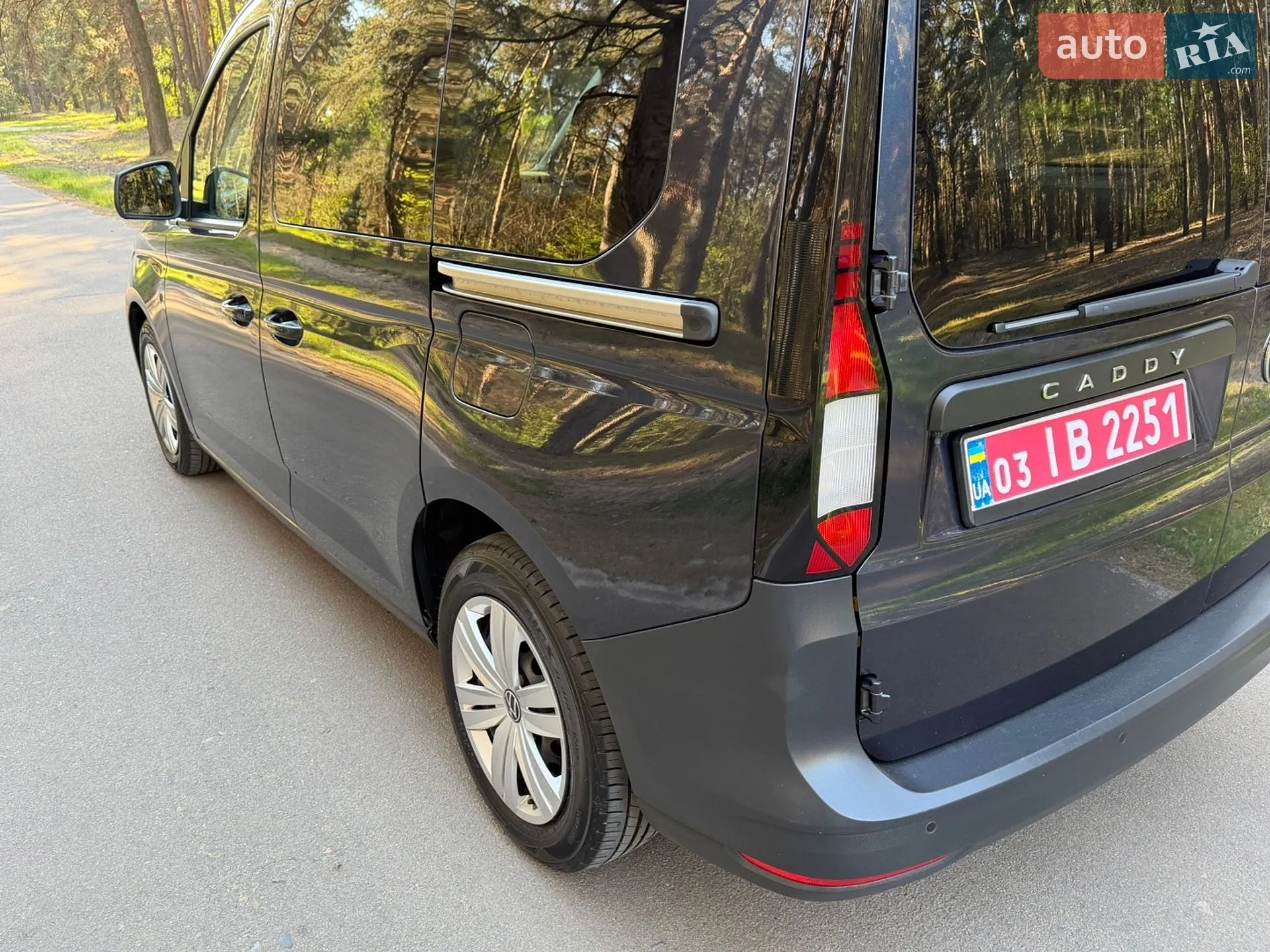 2022 Volkswagen Caddy - мініатюра 40