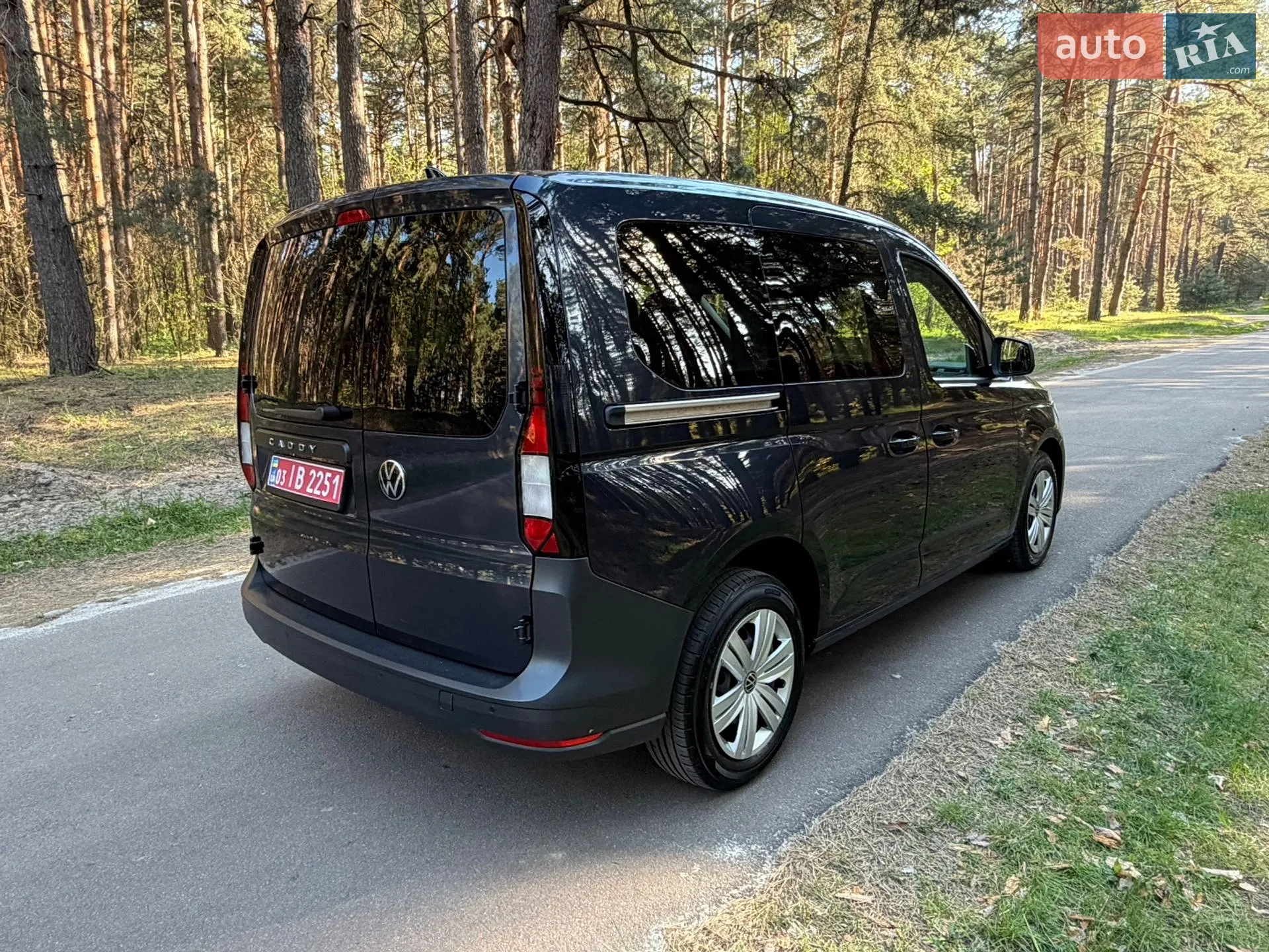 2022 Volkswagen Caddy - мініатюра 76