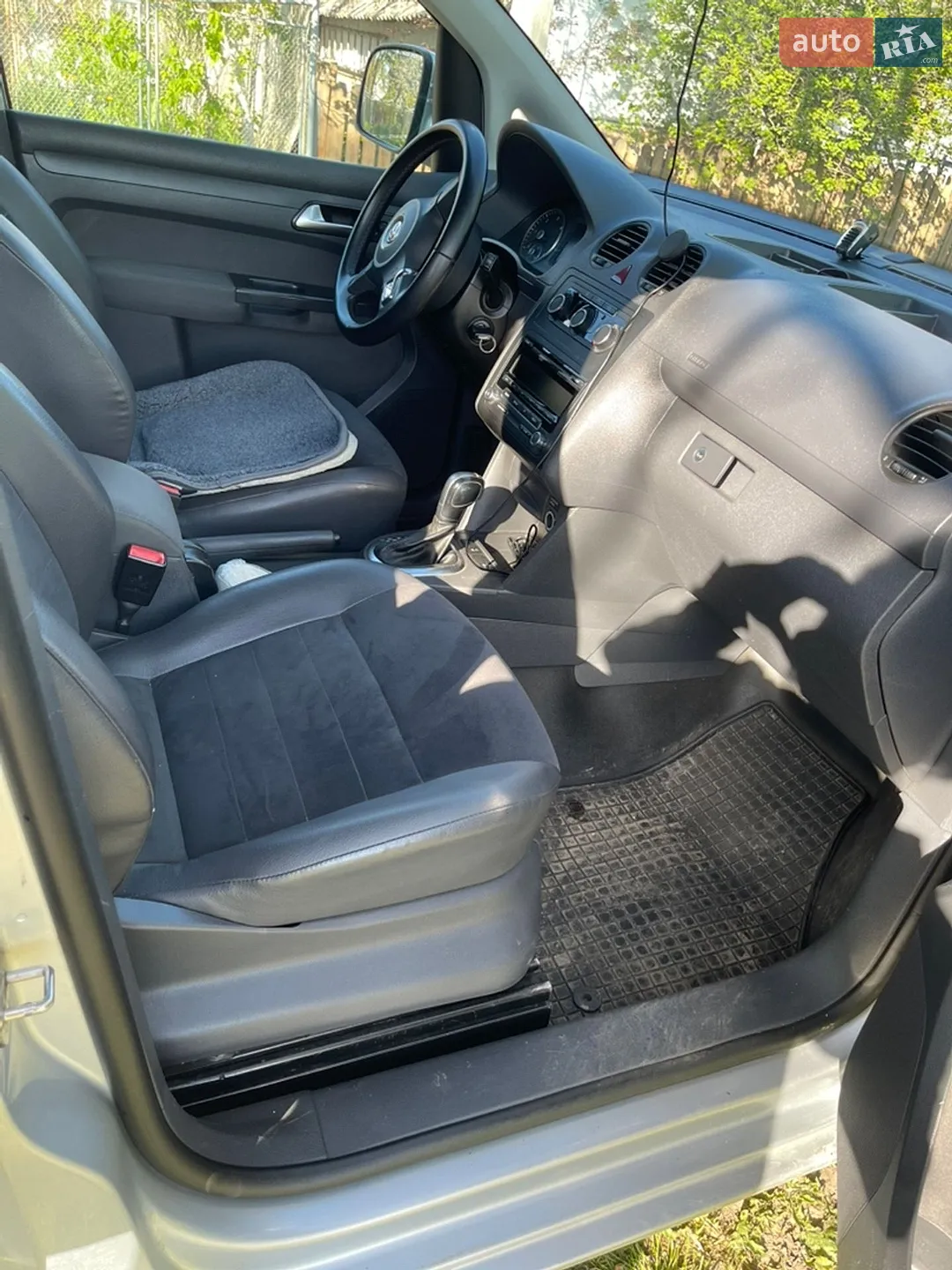 2014 Volkswagen Caddy - мініатюра 8