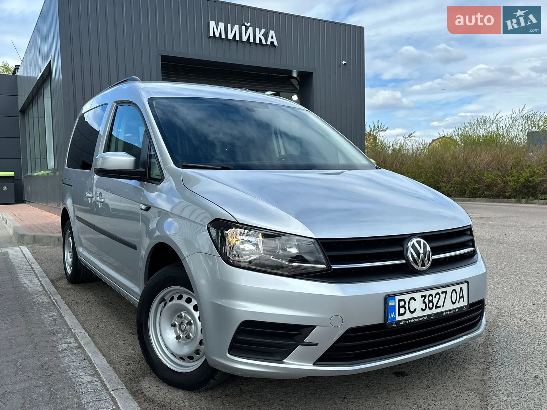 2015 Volkswagen Caddy - мініатюра 4