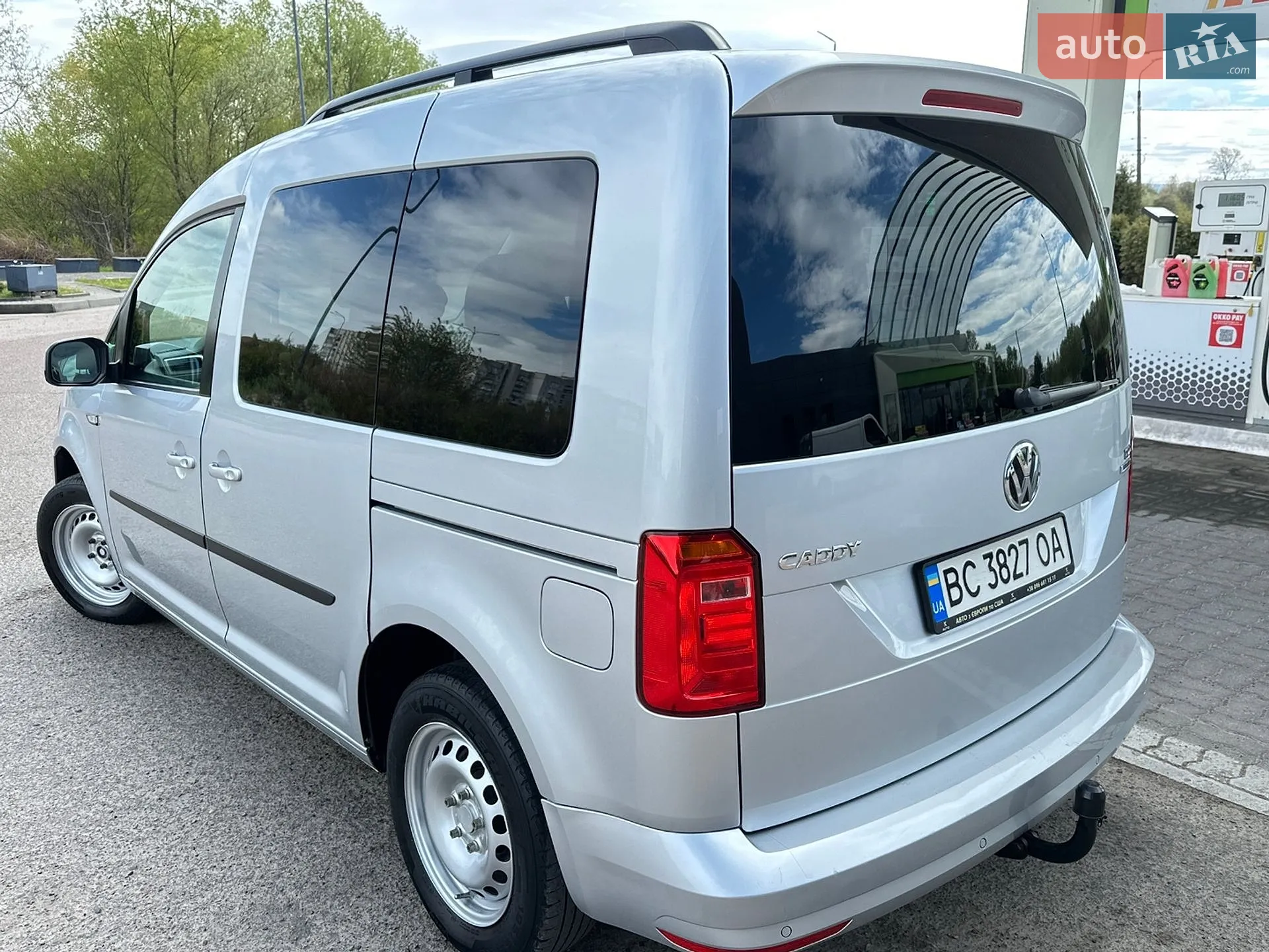 2015 Volkswagen Caddy - мініатюра 23