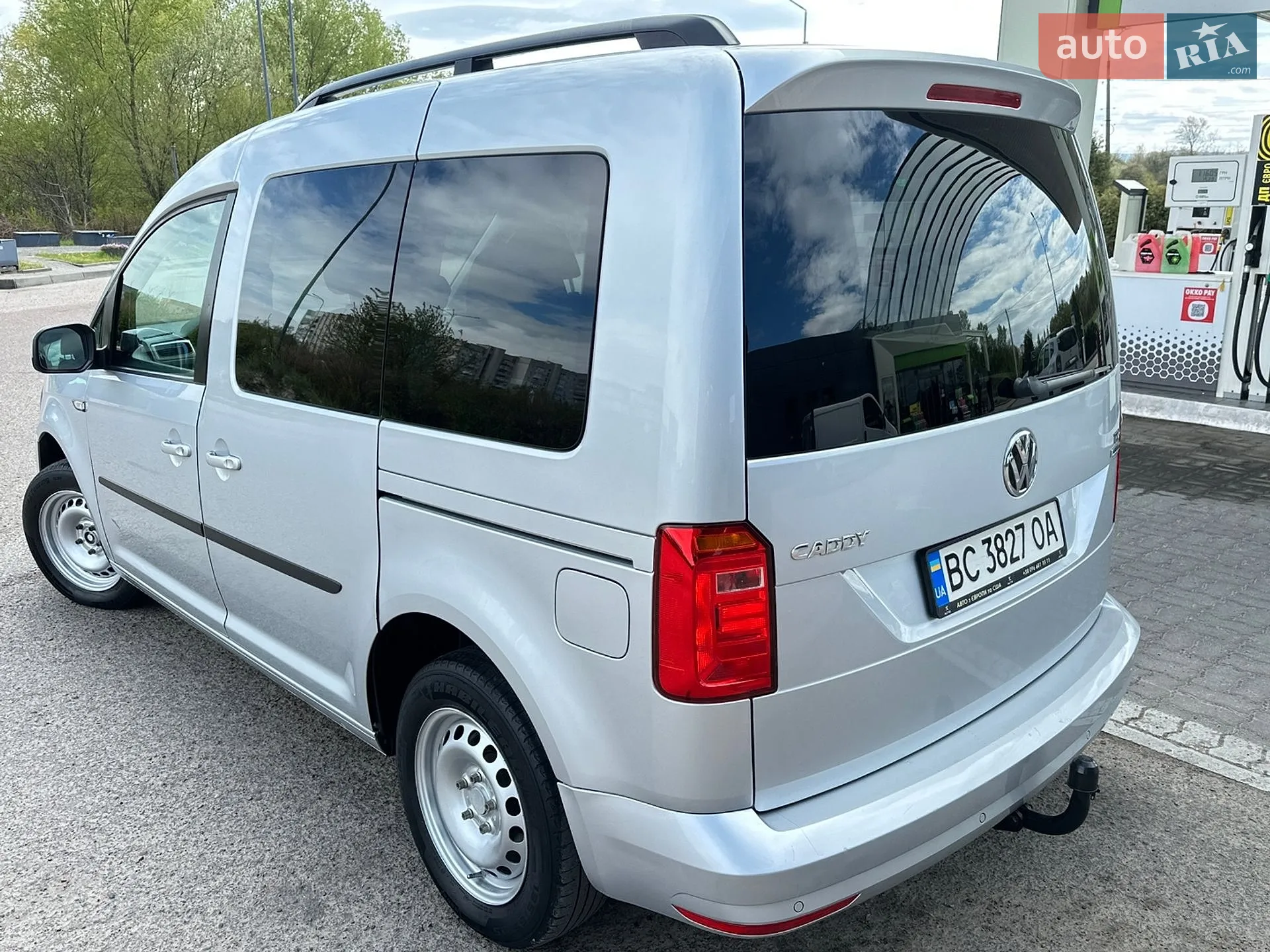 2015 Volkswagen Caddy - мініатюра 24