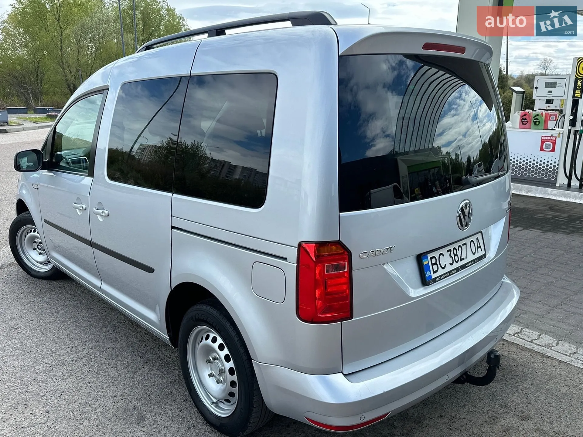 2015 Volkswagen Caddy - мініатюра 25
