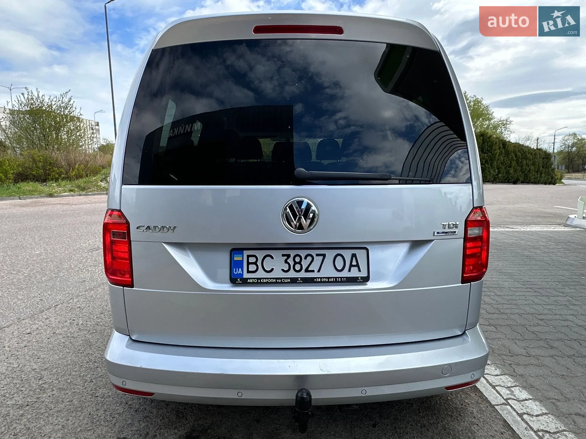 2015 Volkswagen Caddy - мініатюра 42