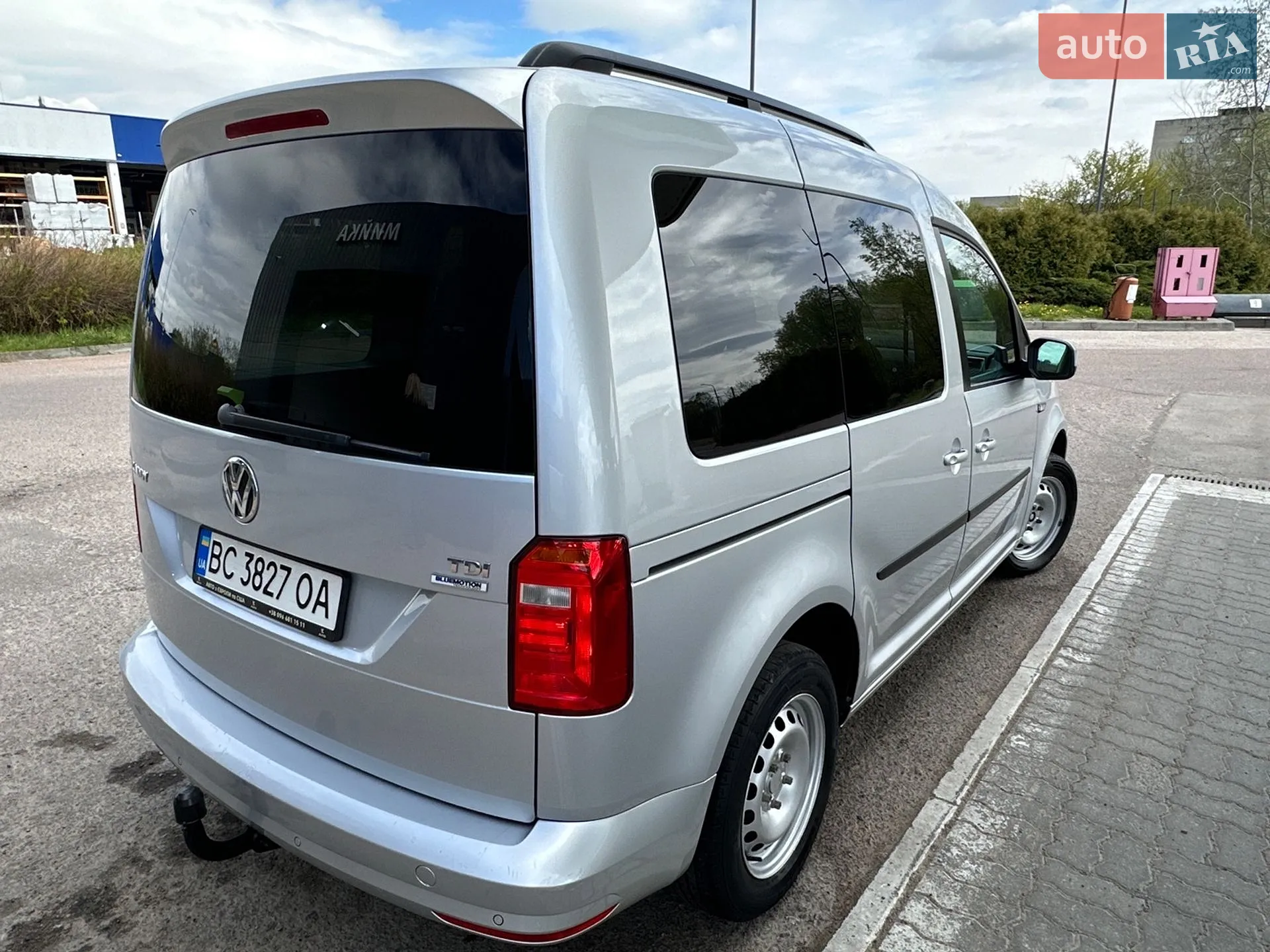 2015 Volkswagen Caddy - мініатюра 26