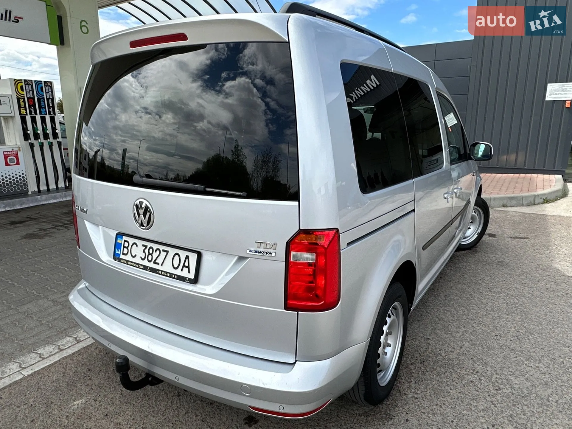 2015 Volkswagen Caddy - мініатюра 27