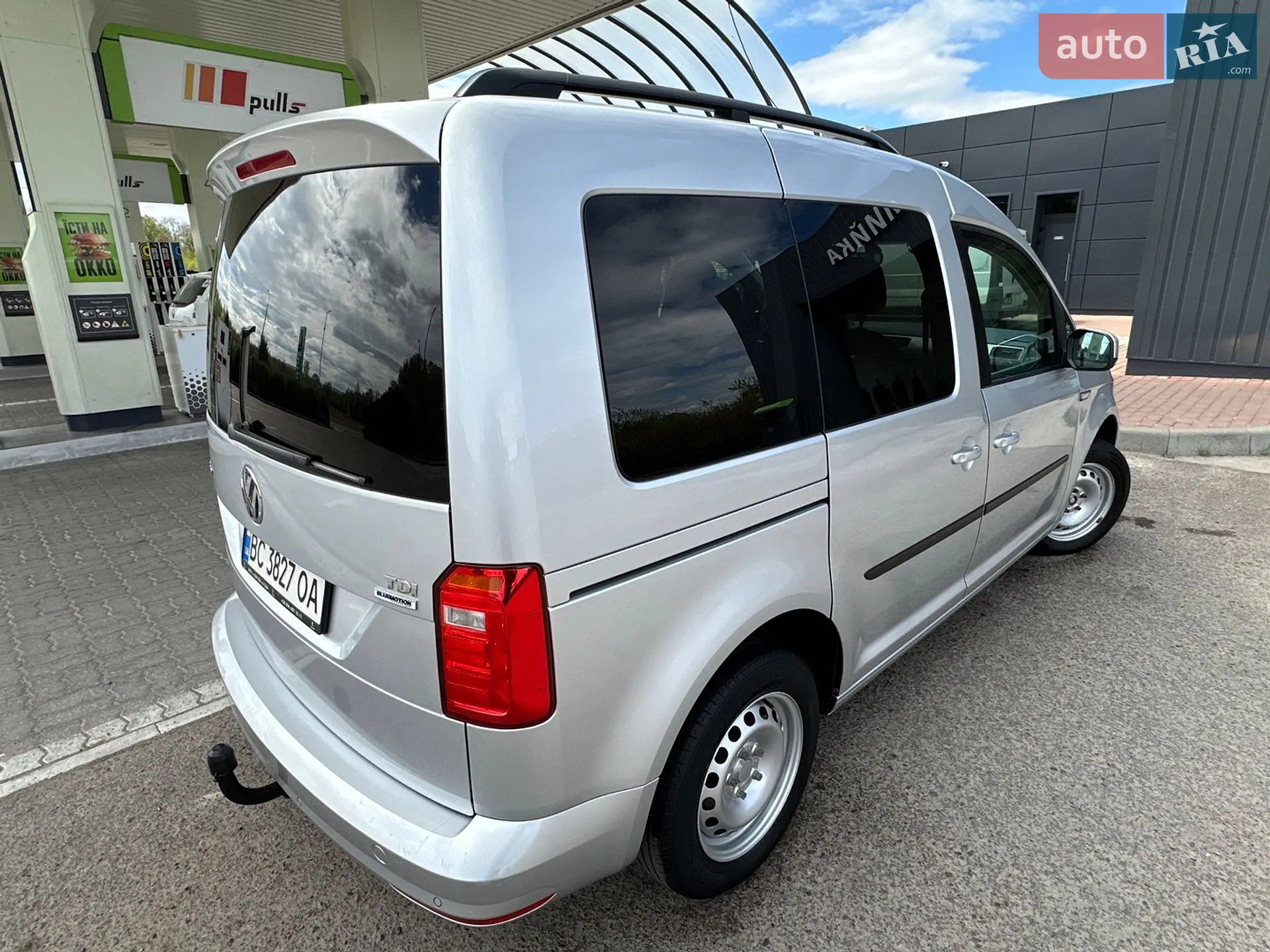 2015 Volkswagen Caddy - мініатюра 28