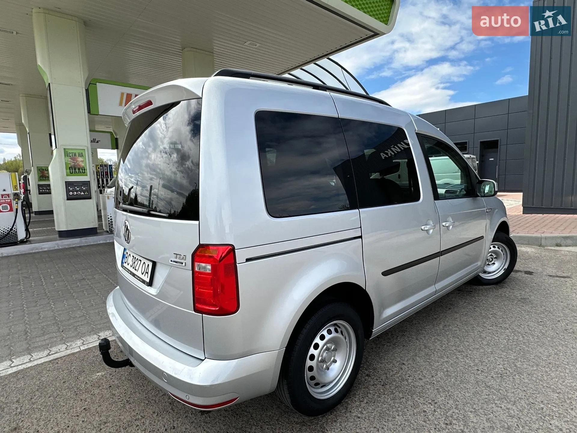 2015 Volkswagen Caddy - мініатюра 29