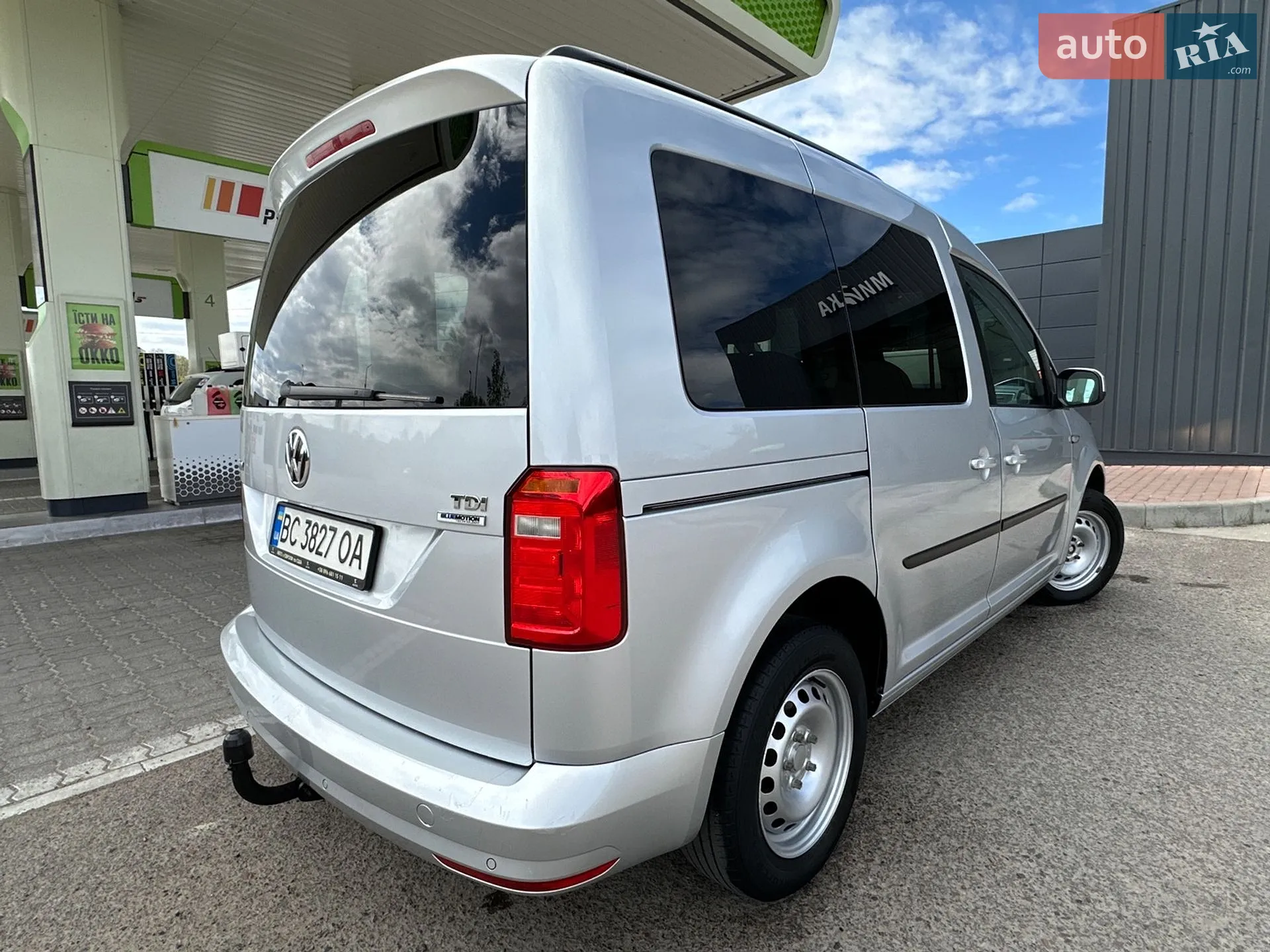 2015 Volkswagen Caddy - мініатюра 30