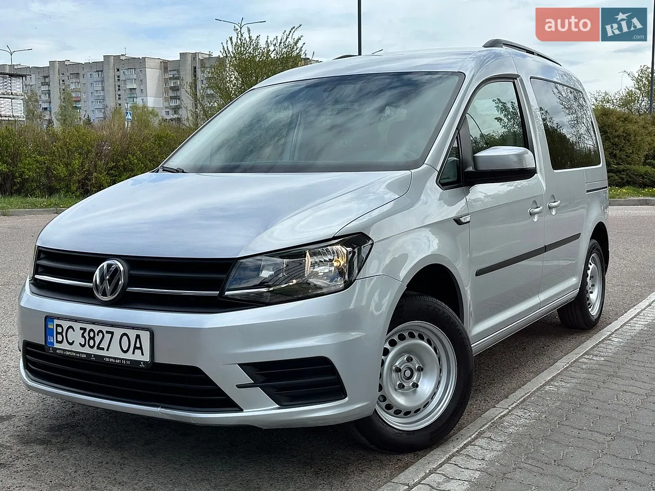 2015 Volkswagen Caddy - мініатюра 16