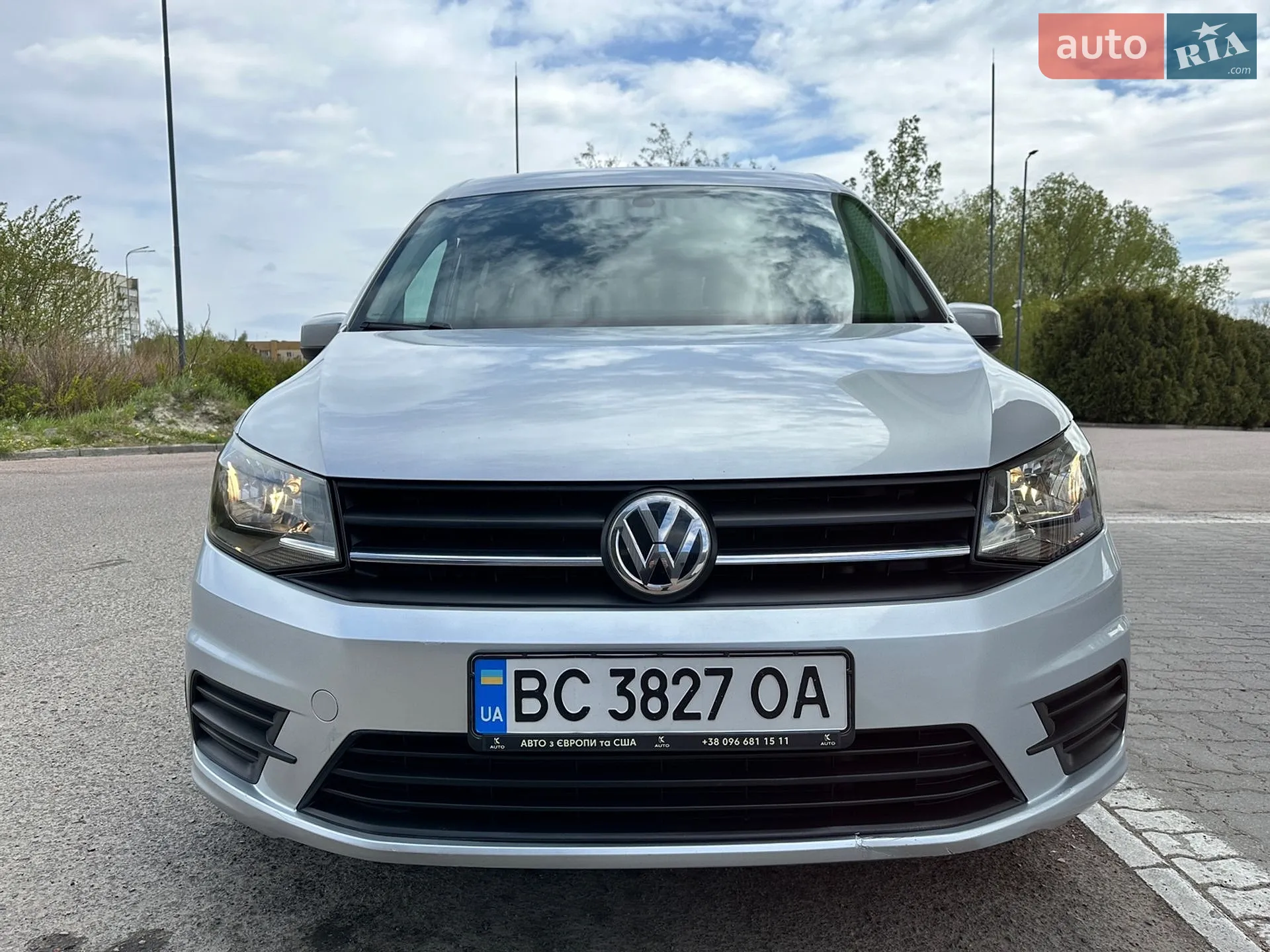 2015 Volkswagen Caddy - мініатюра 45