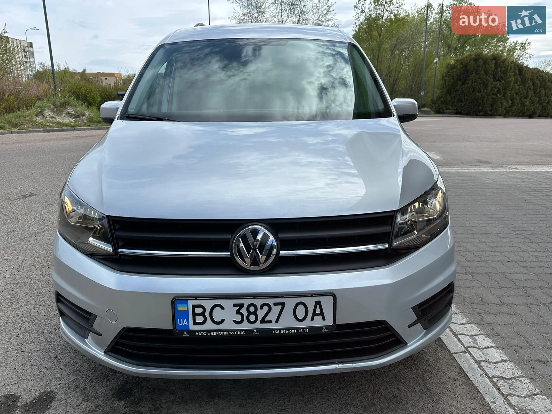 2015 Volkswagen Caddy - мініатюра 47
