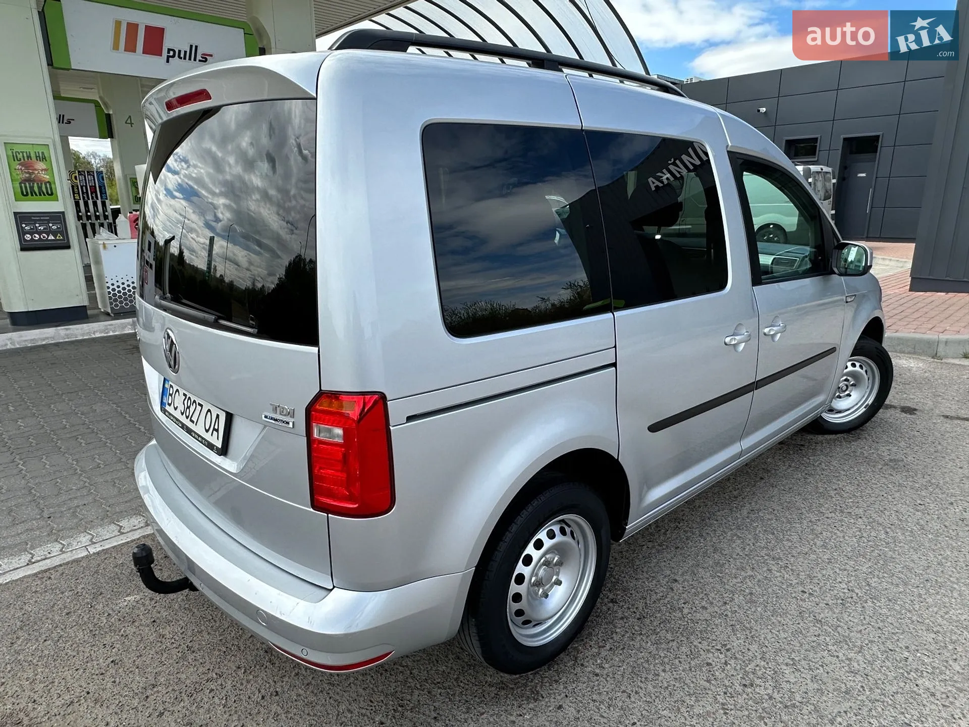 2015 Volkswagen Caddy - мініатюра 31