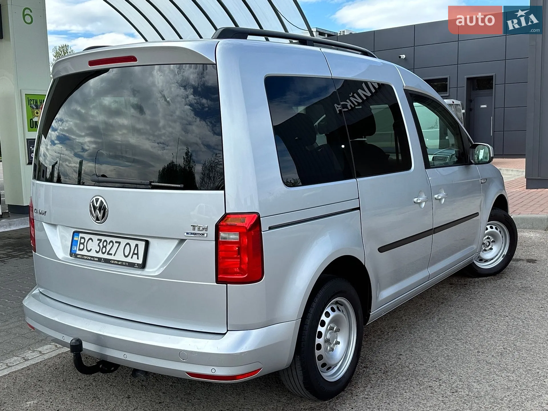 2015 Volkswagen Caddy - мініатюра 32