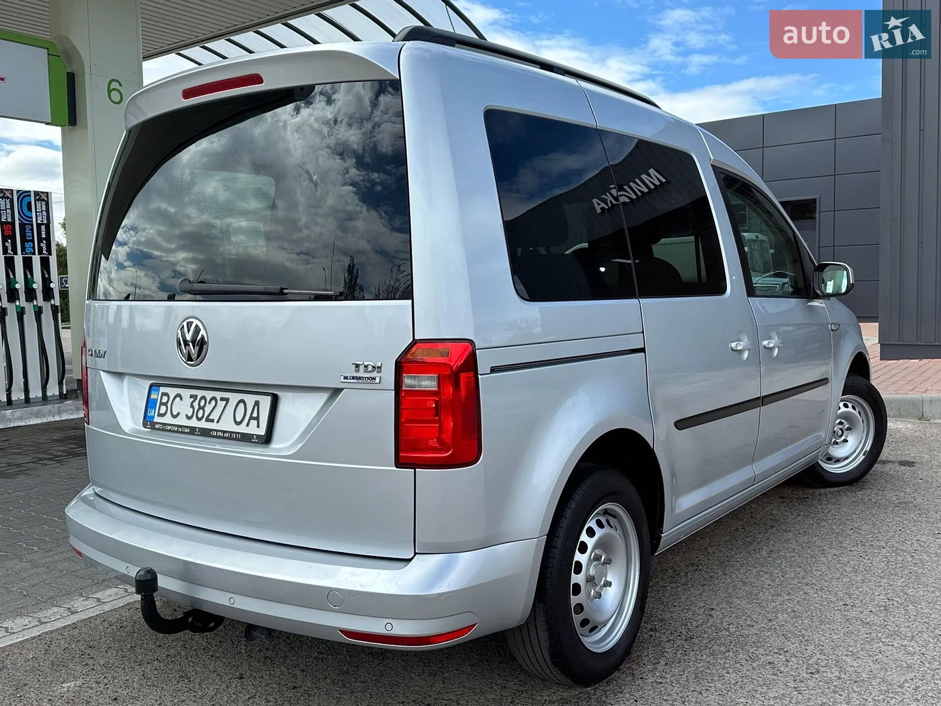 2015 Volkswagen Caddy - мініатюра 33