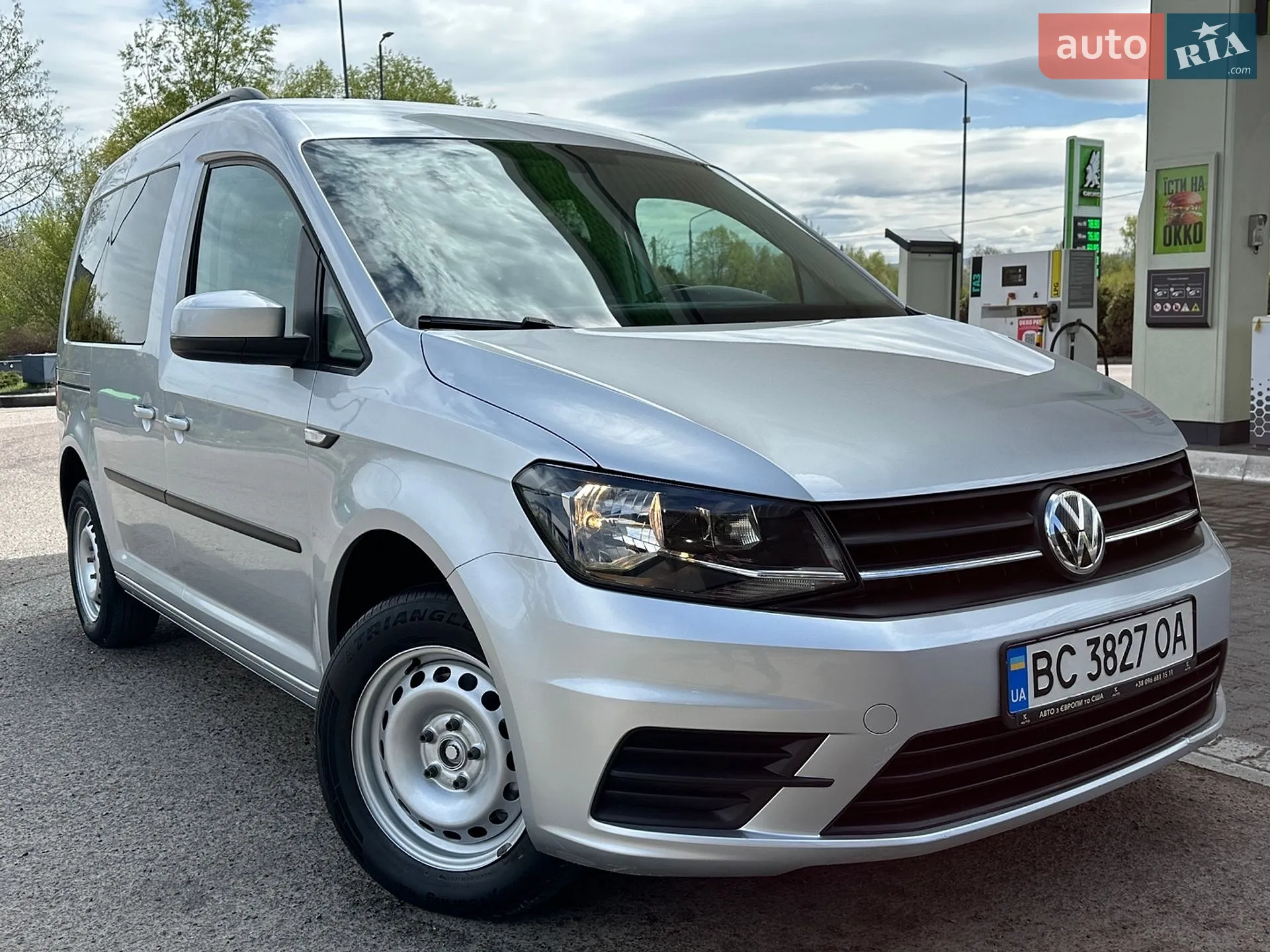 2015 Volkswagen Caddy - мініатюра 14