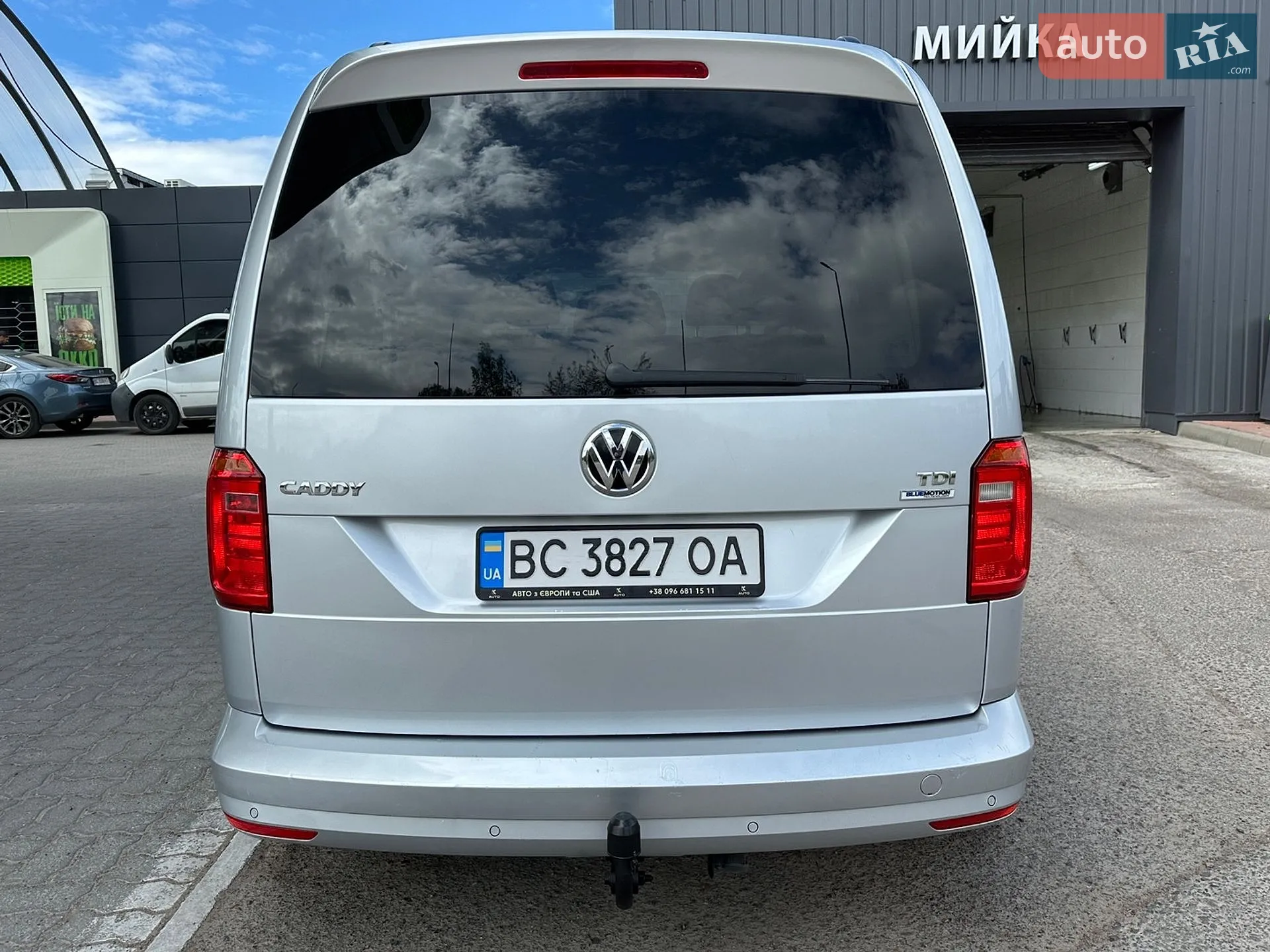 2015 Volkswagen Caddy - мініатюра 43