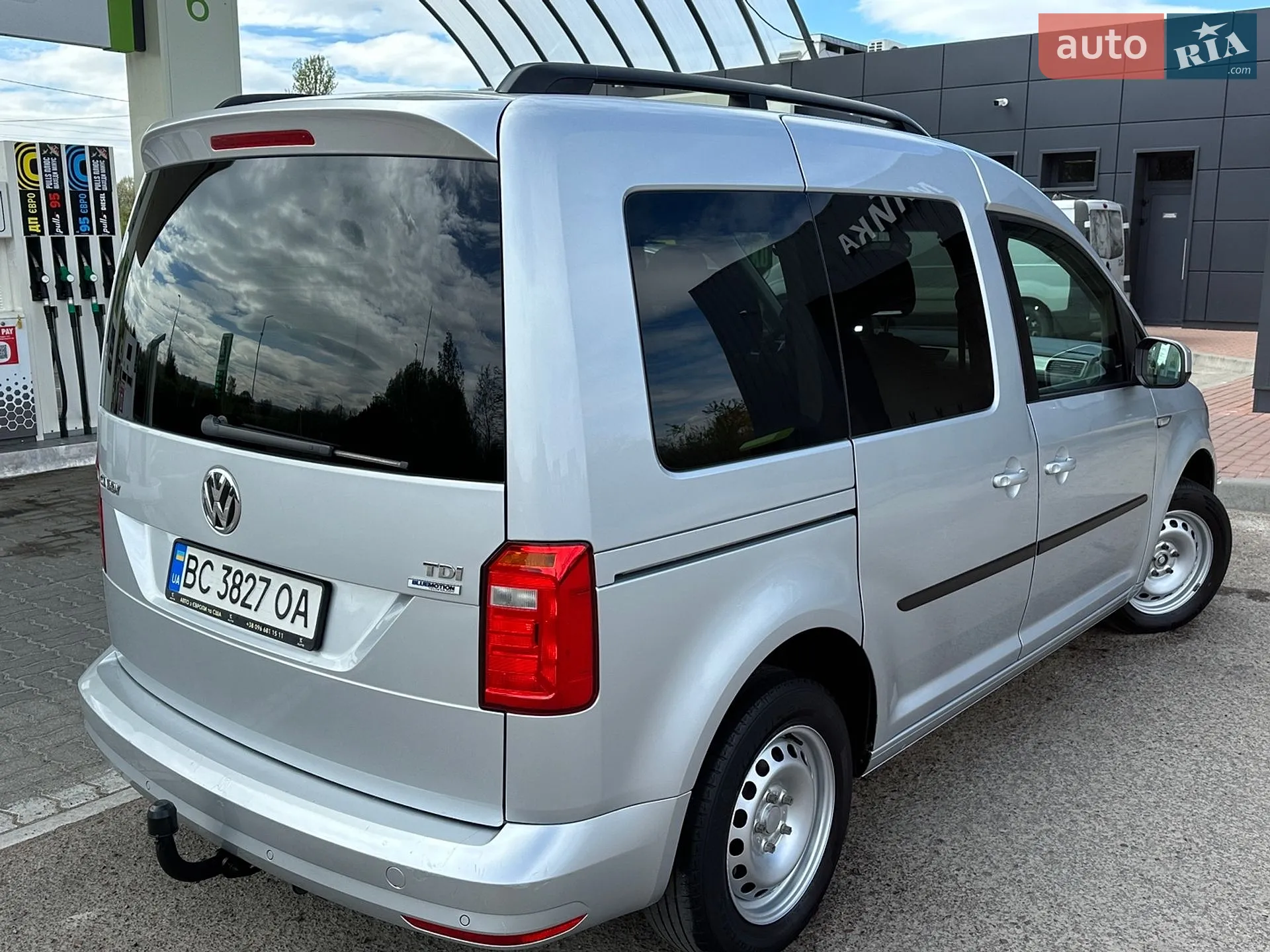 2015 Volkswagen Caddy - мініатюра 34