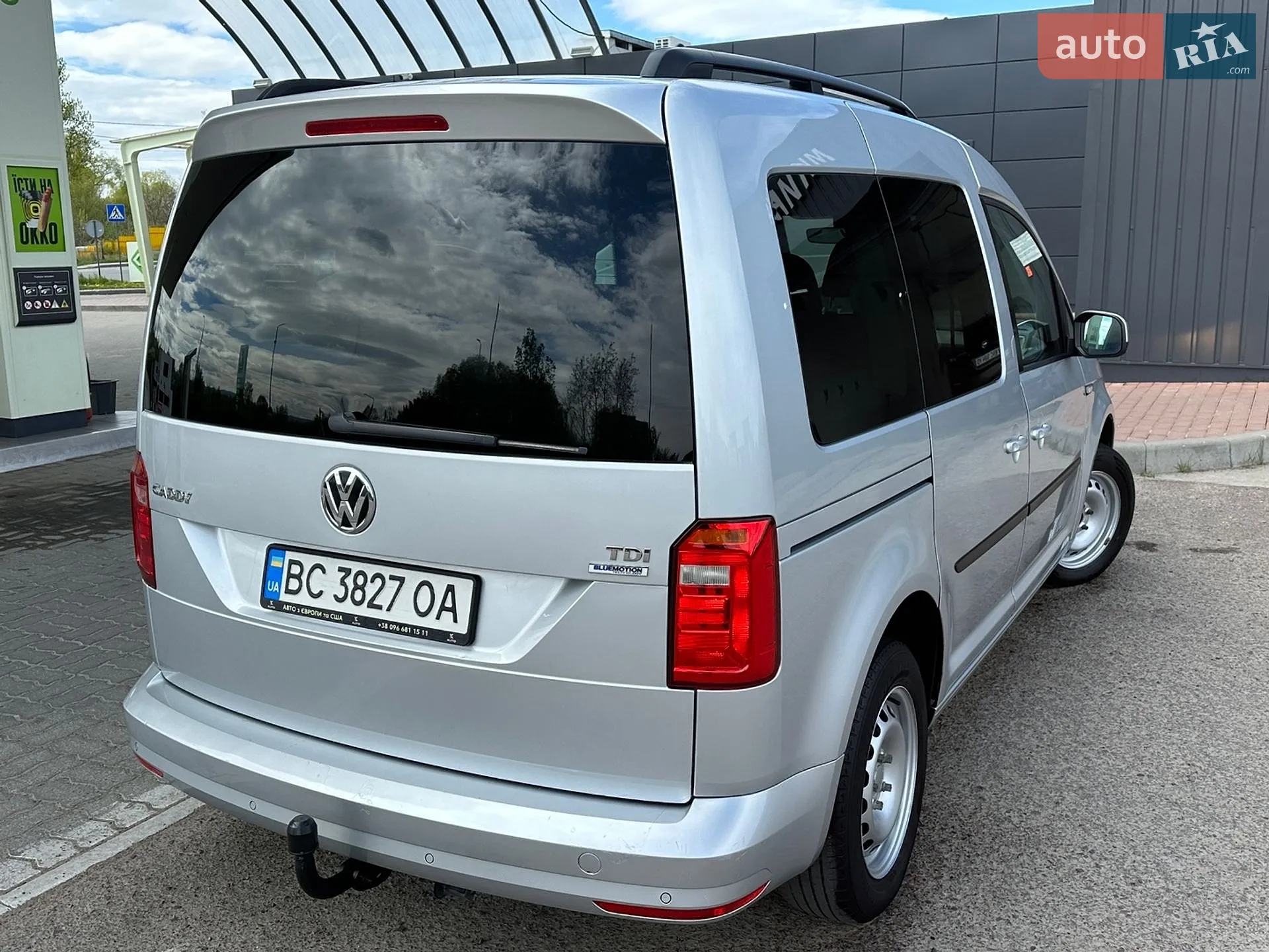 2015 Volkswagen Caddy - мініатюра 35