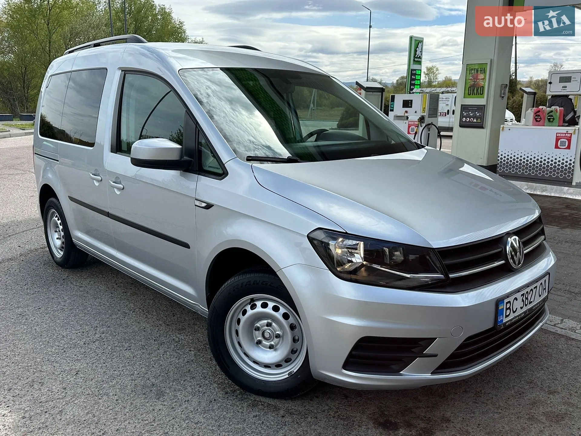 2015 Volkswagen Caddy - мініатюра 15