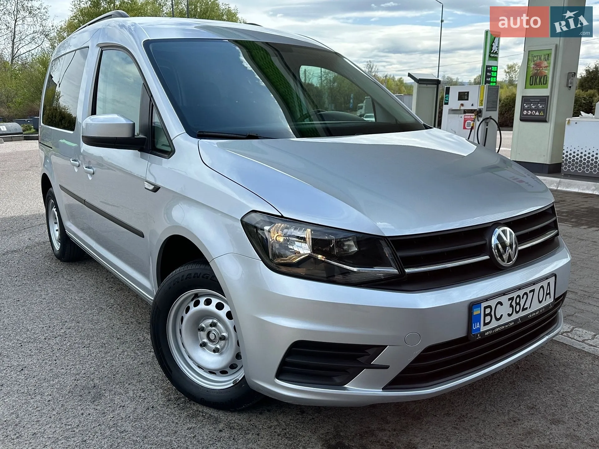 2015 Volkswagen Caddy - мініатюра 16