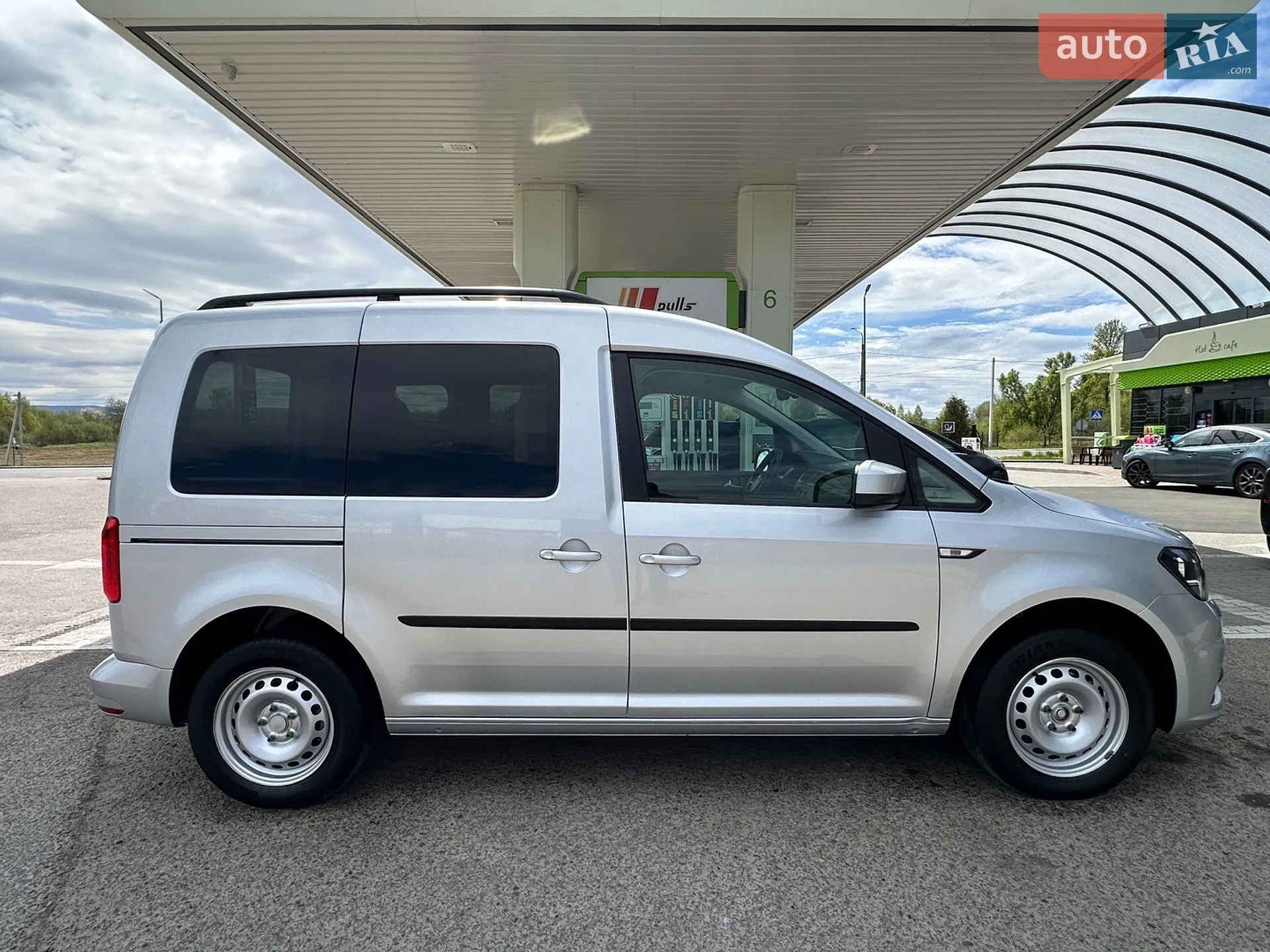2015 Volkswagen Caddy - мініатюра 19