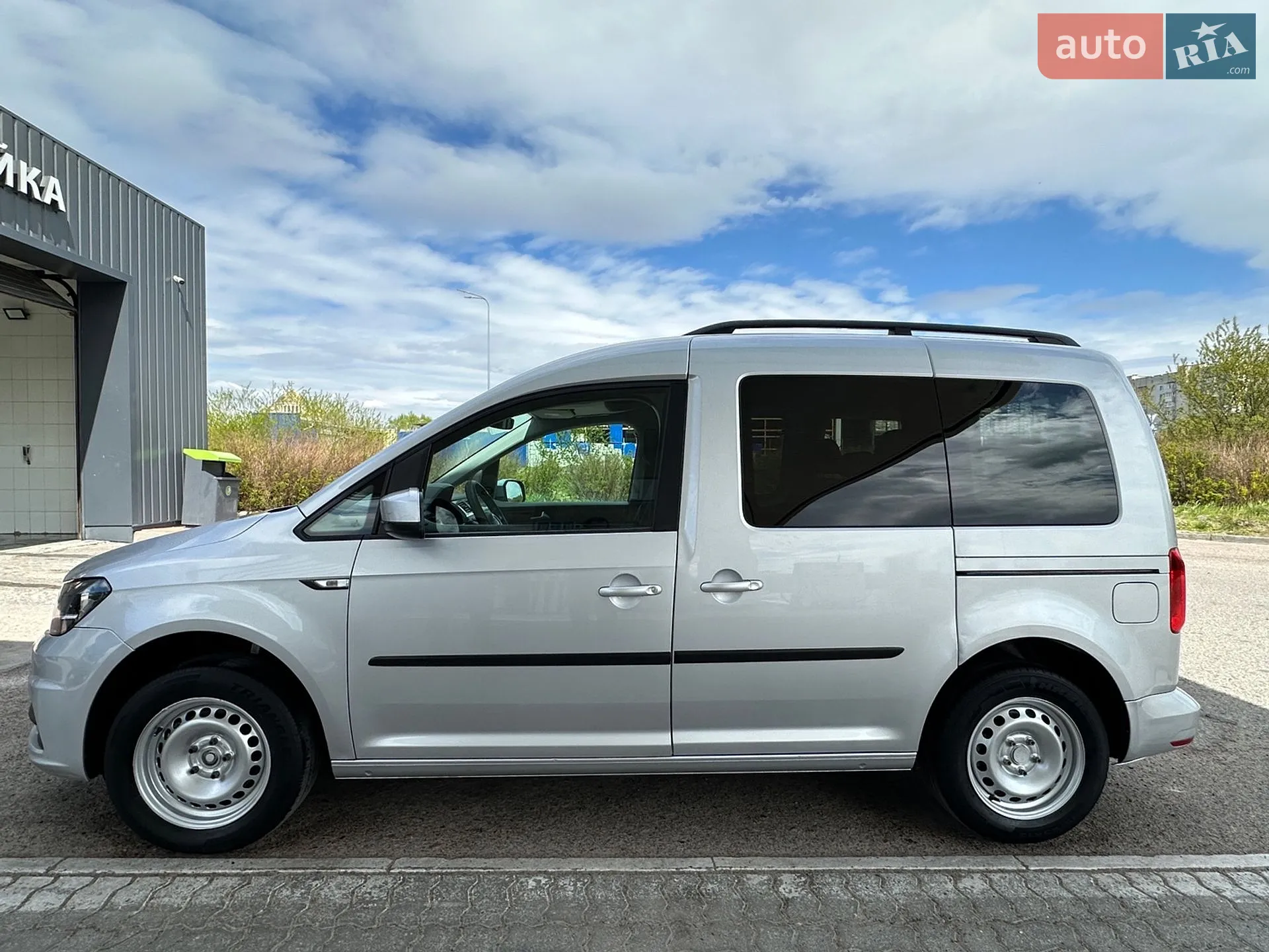 2015 Volkswagen Caddy - мініатюра 20