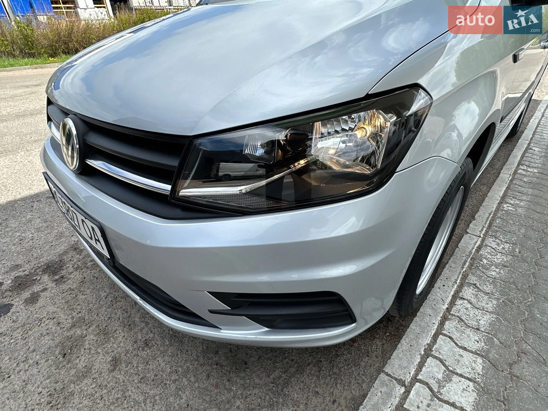2015 Volkswagen Caddy - мініатюра 48