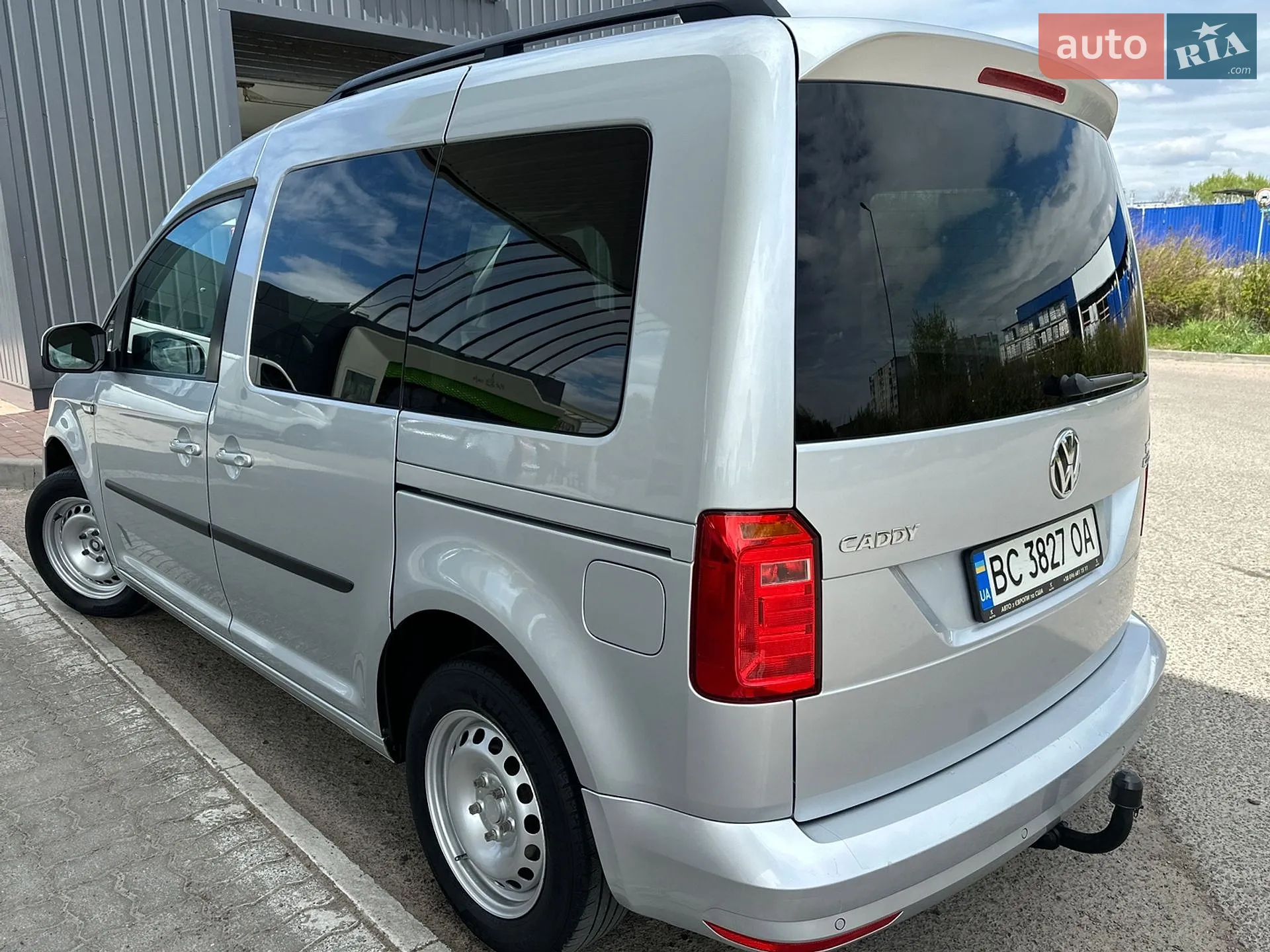 2015 Volkswagen Caddy - мініатюра 36