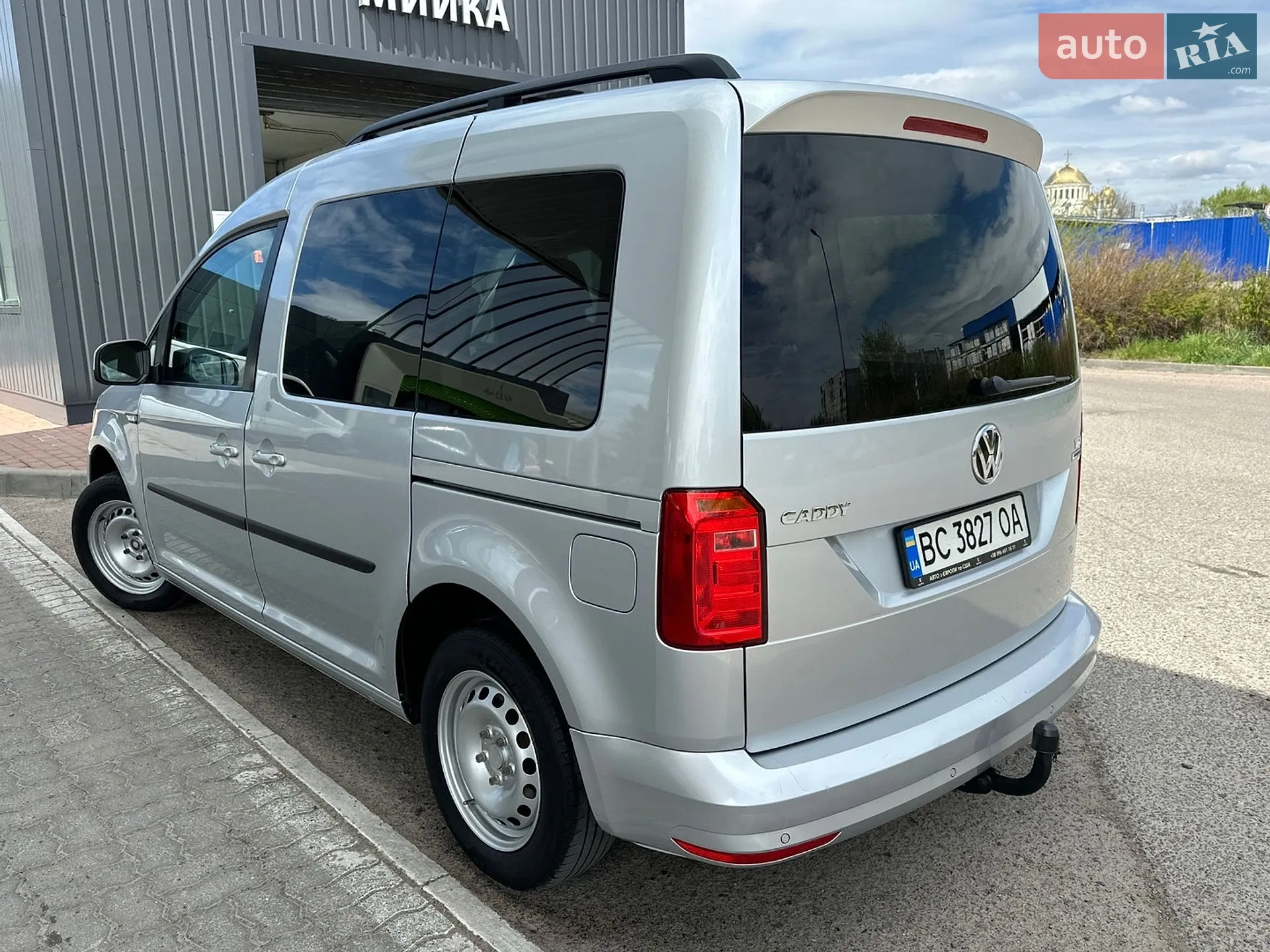 2015 Volkswagen Caddy - мініатюра 37