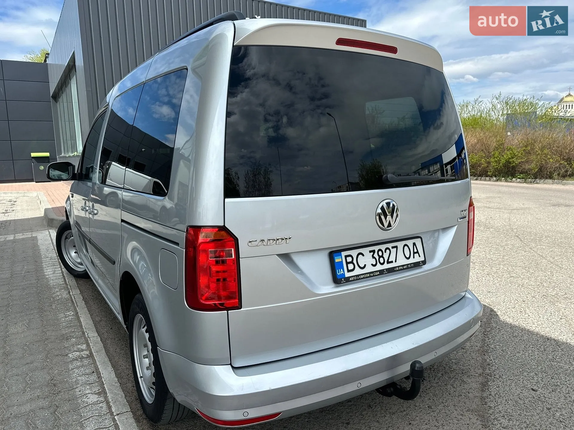 2015 Volkswagen Caddy - мініатюра 40