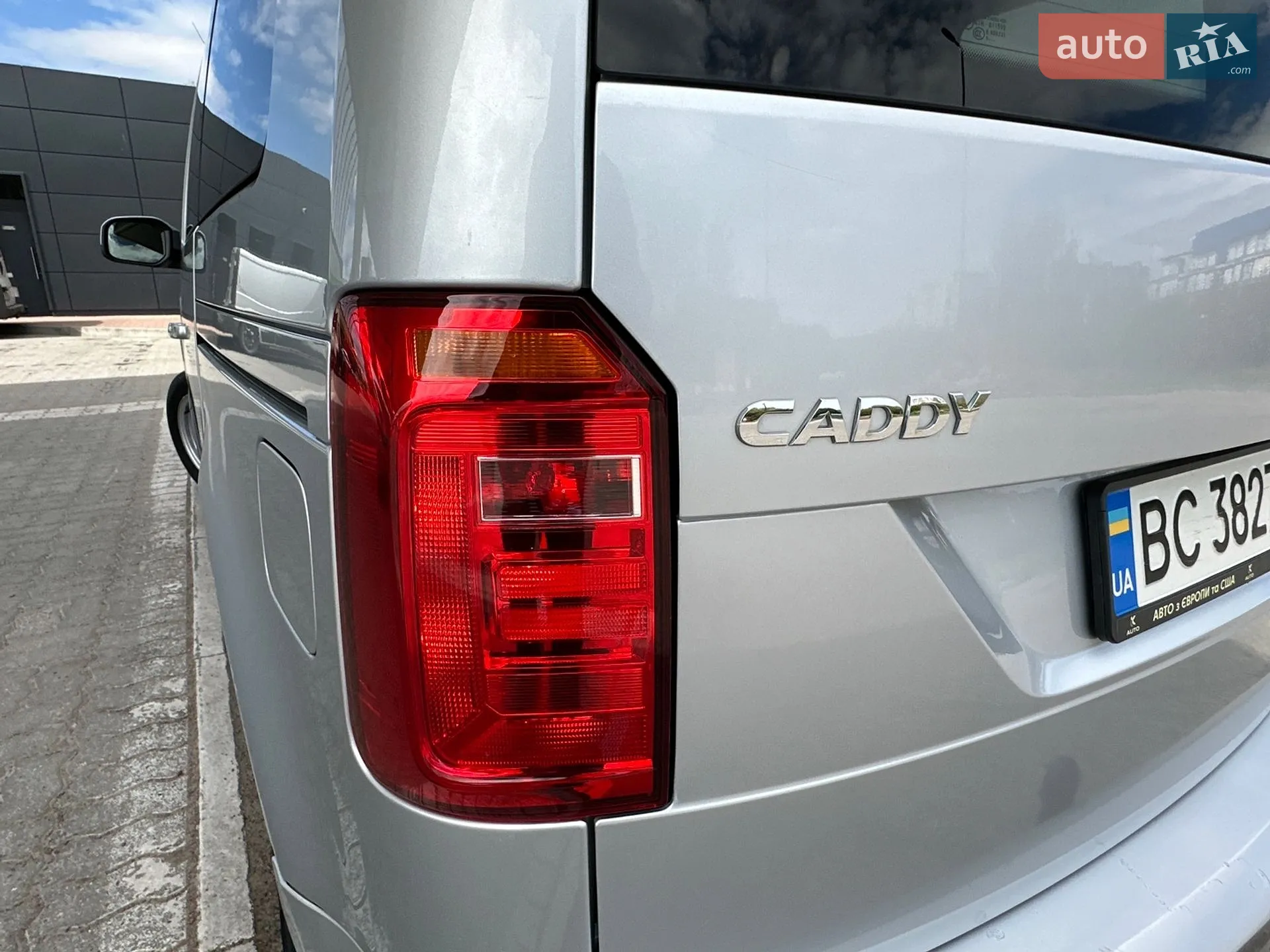 2015 Volkswagen Caddy - мініатюра 50