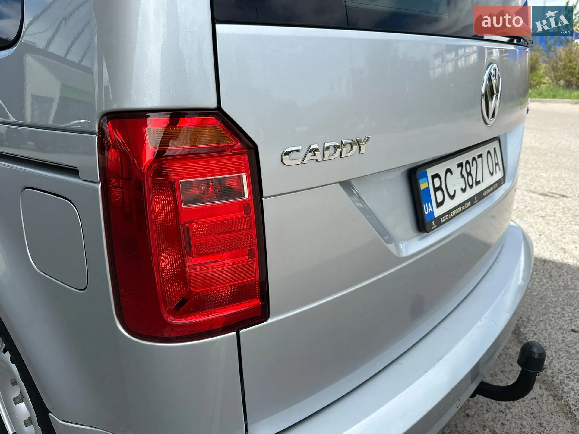 2015 Volkswagen Caddy - мініатюра 49