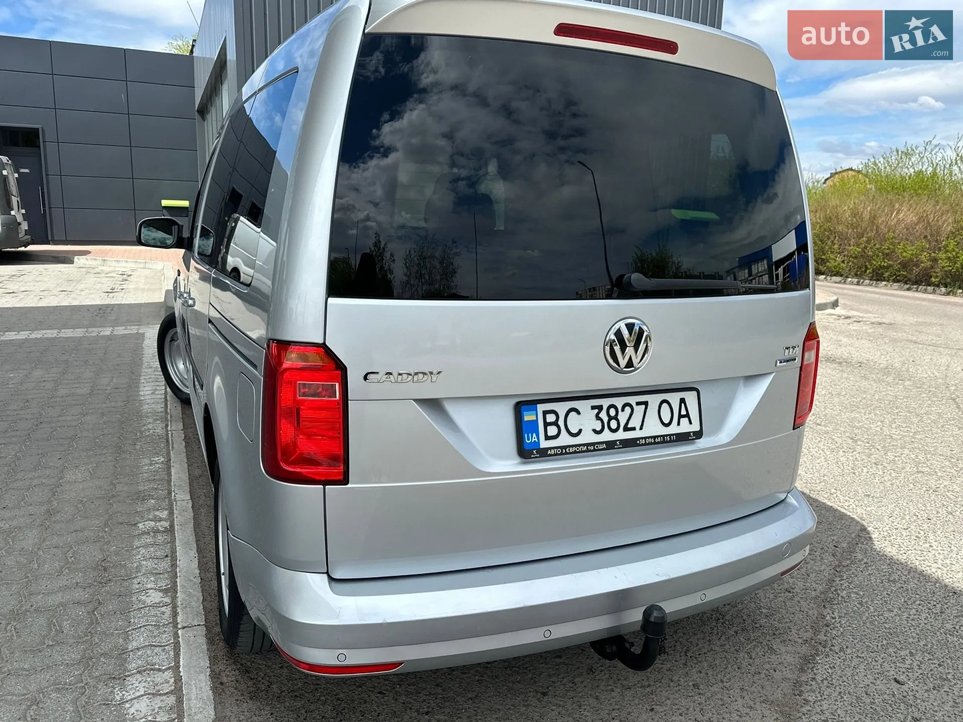 2015 Volkswagen Caddy - мініатюра 39