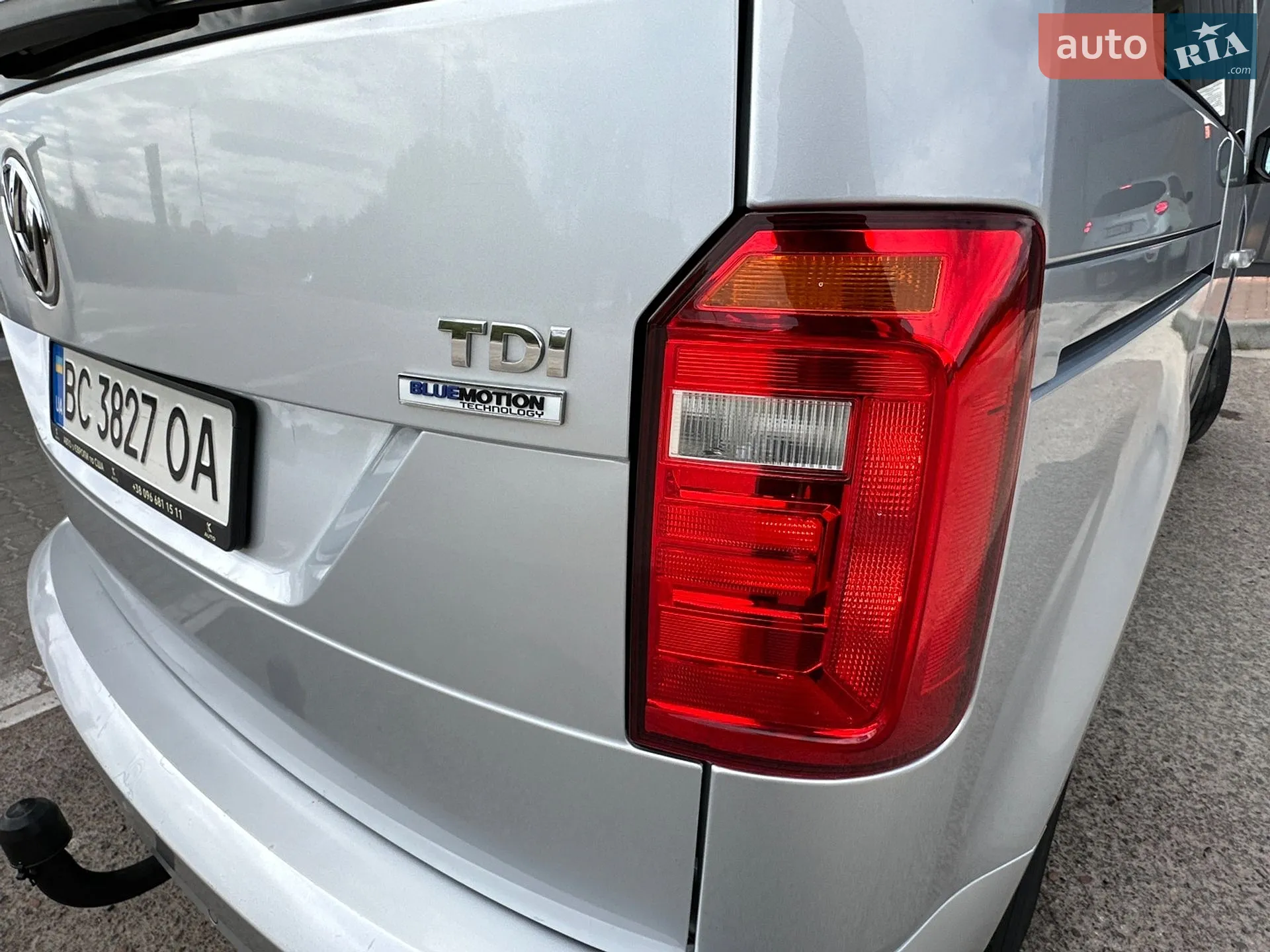 2015 Volkswagen Caddy - мініатюра 52