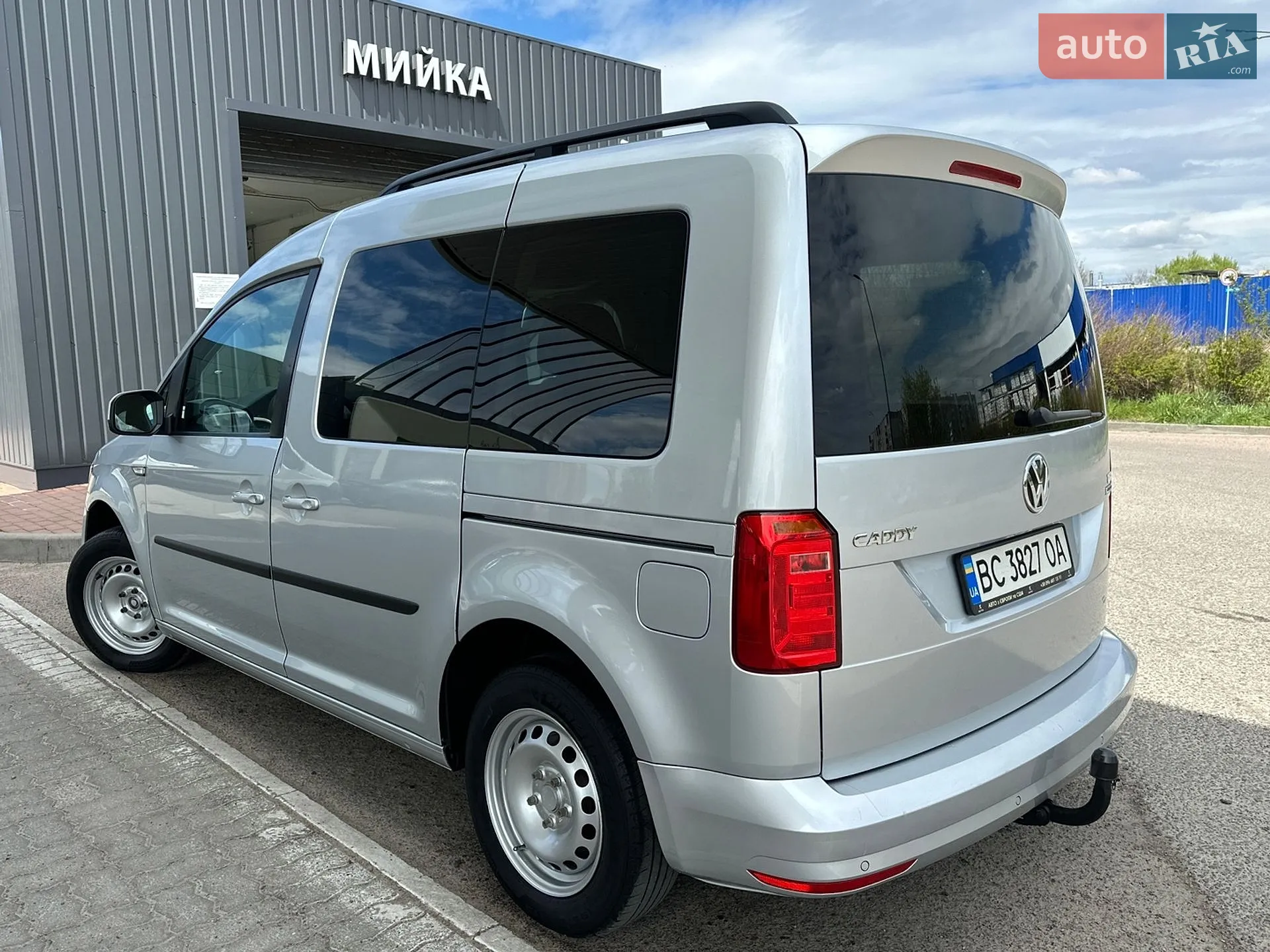 2015 Volkswagen Caddy - мініатюра 38