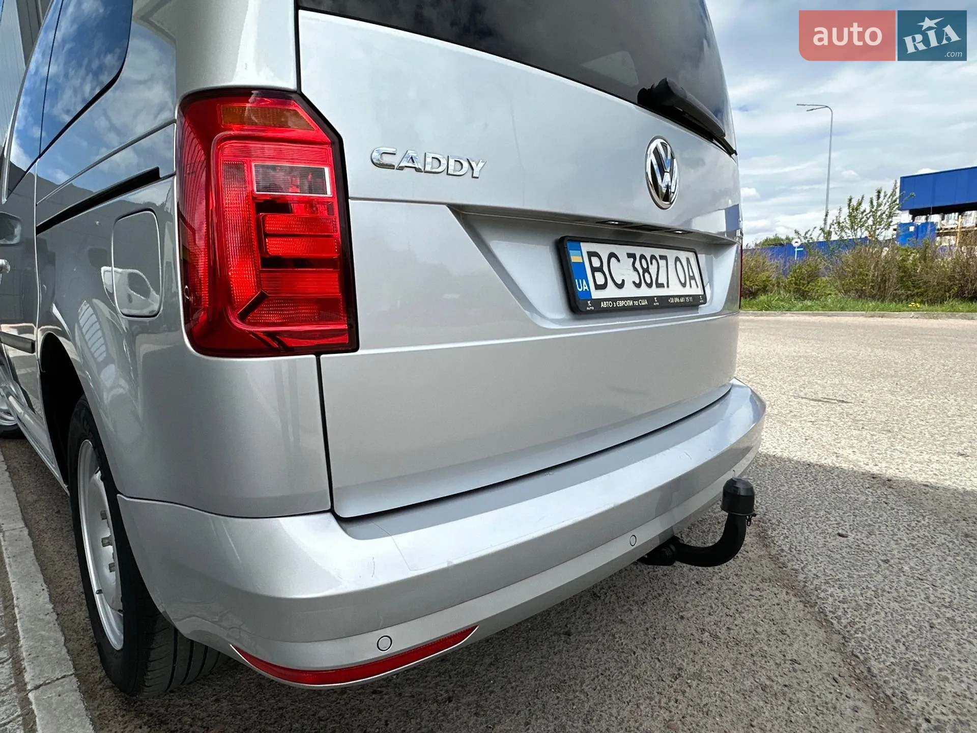 2015 Volkswagen Caddy - мініатюра 53