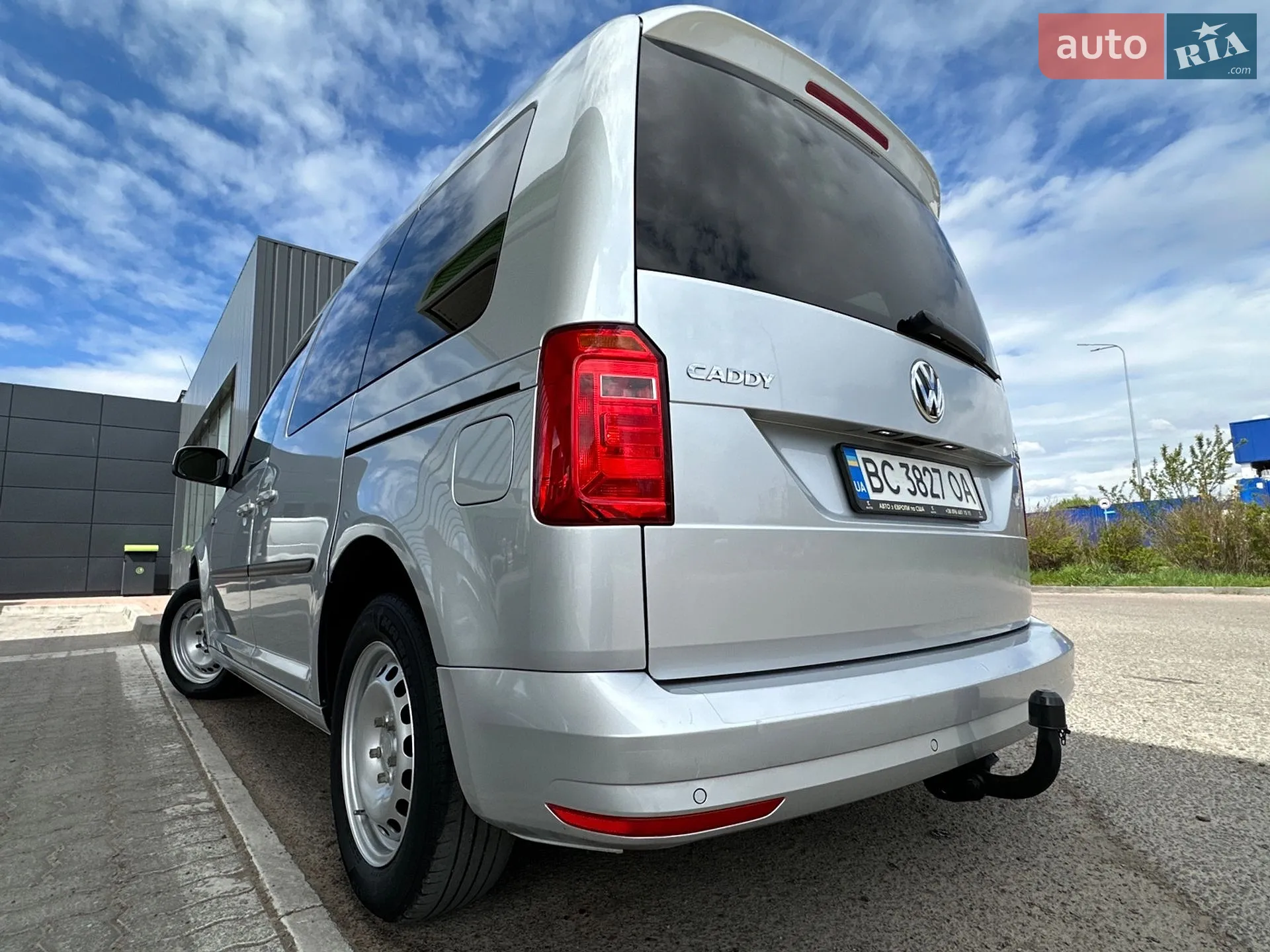 2015 Volkswagen Caddy - мініатюра 41