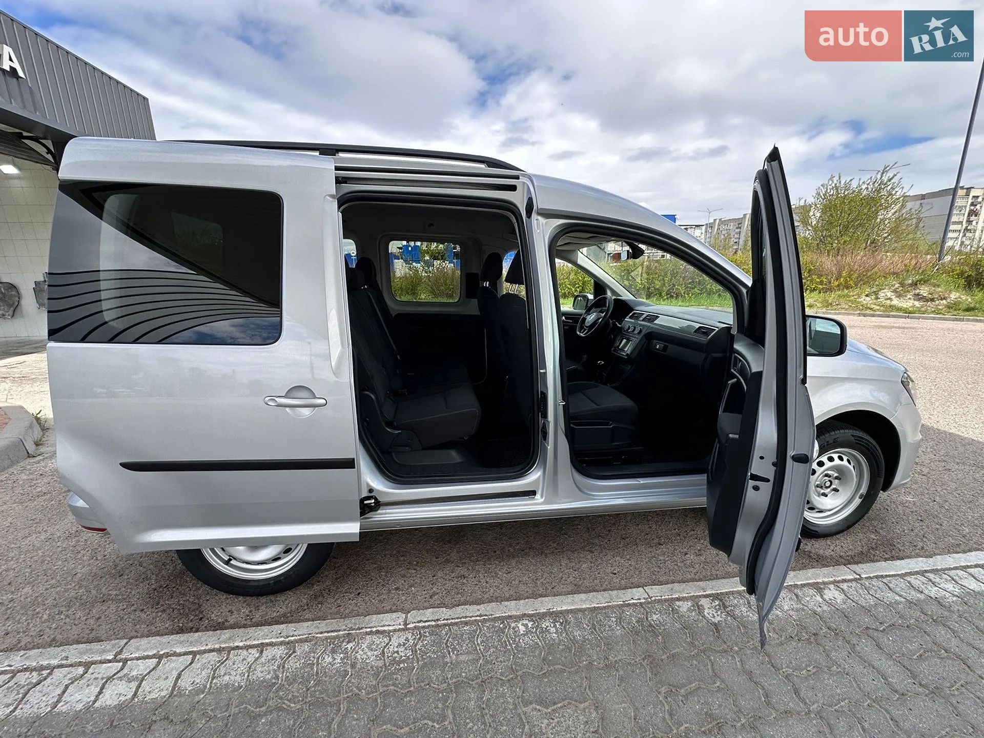 2015 Volkswagen Caddy - мініатюра 21